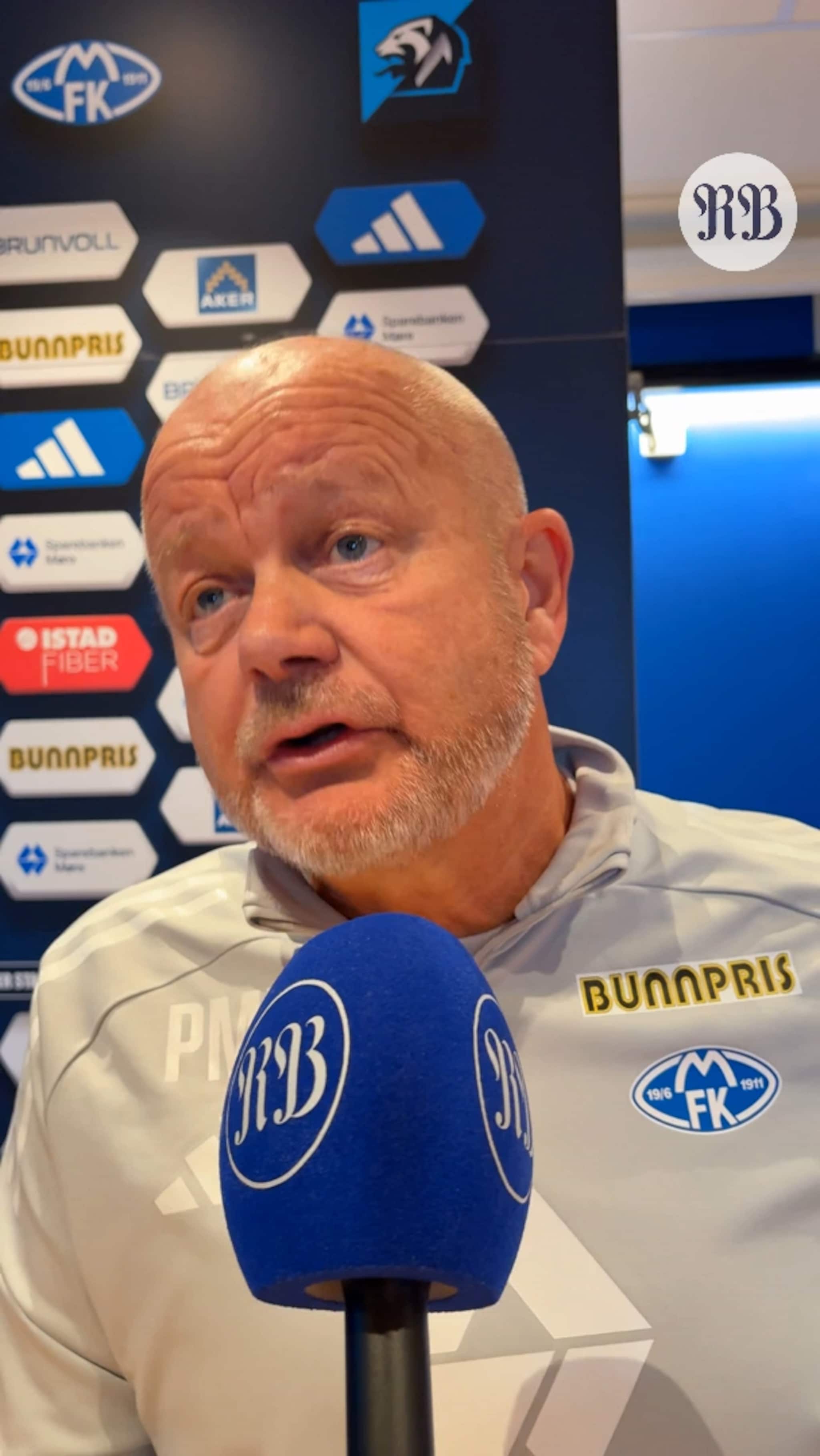 Høgmo etter tapet mot FFK