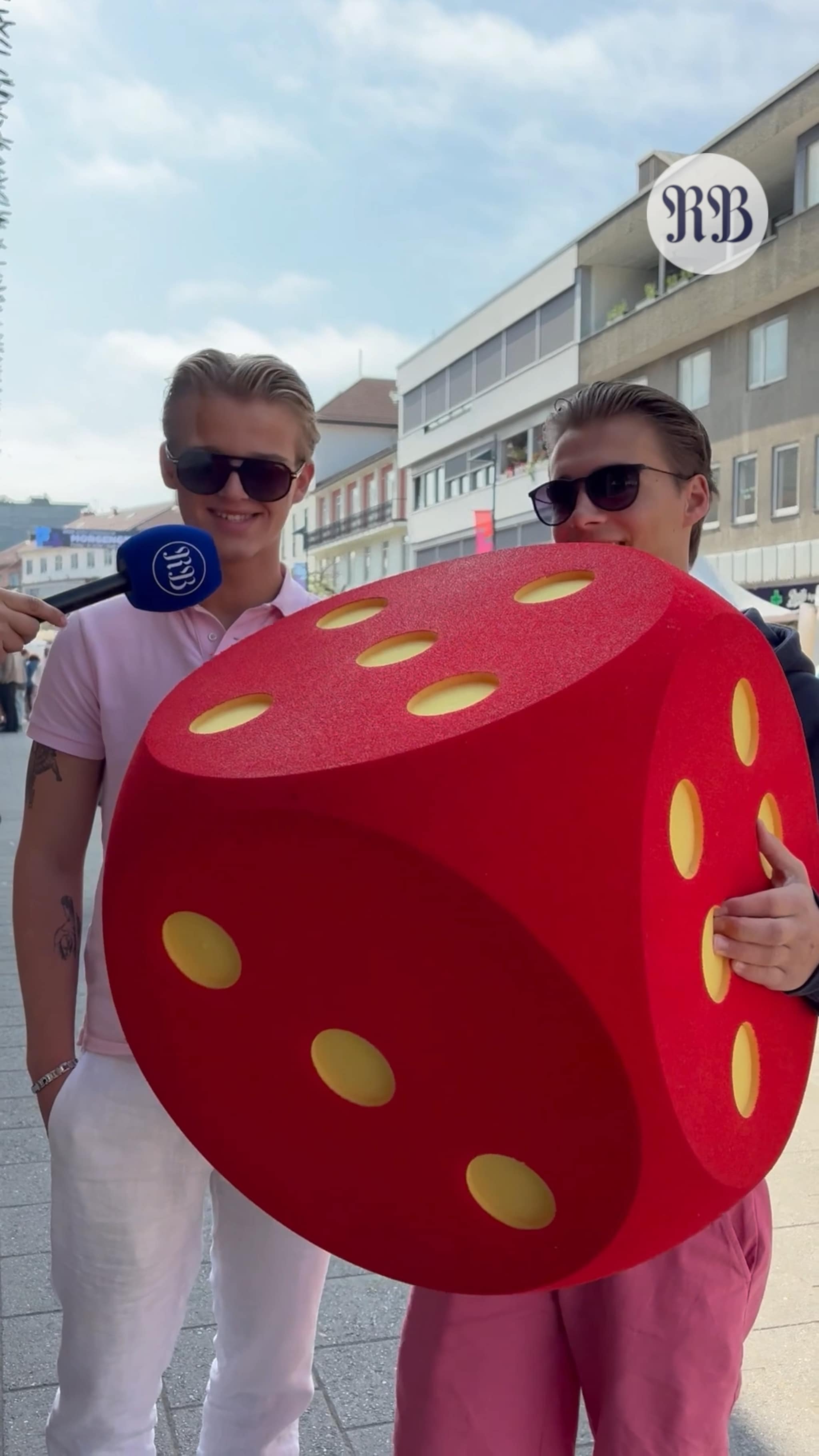 Hva synes folk om festivalmaten?