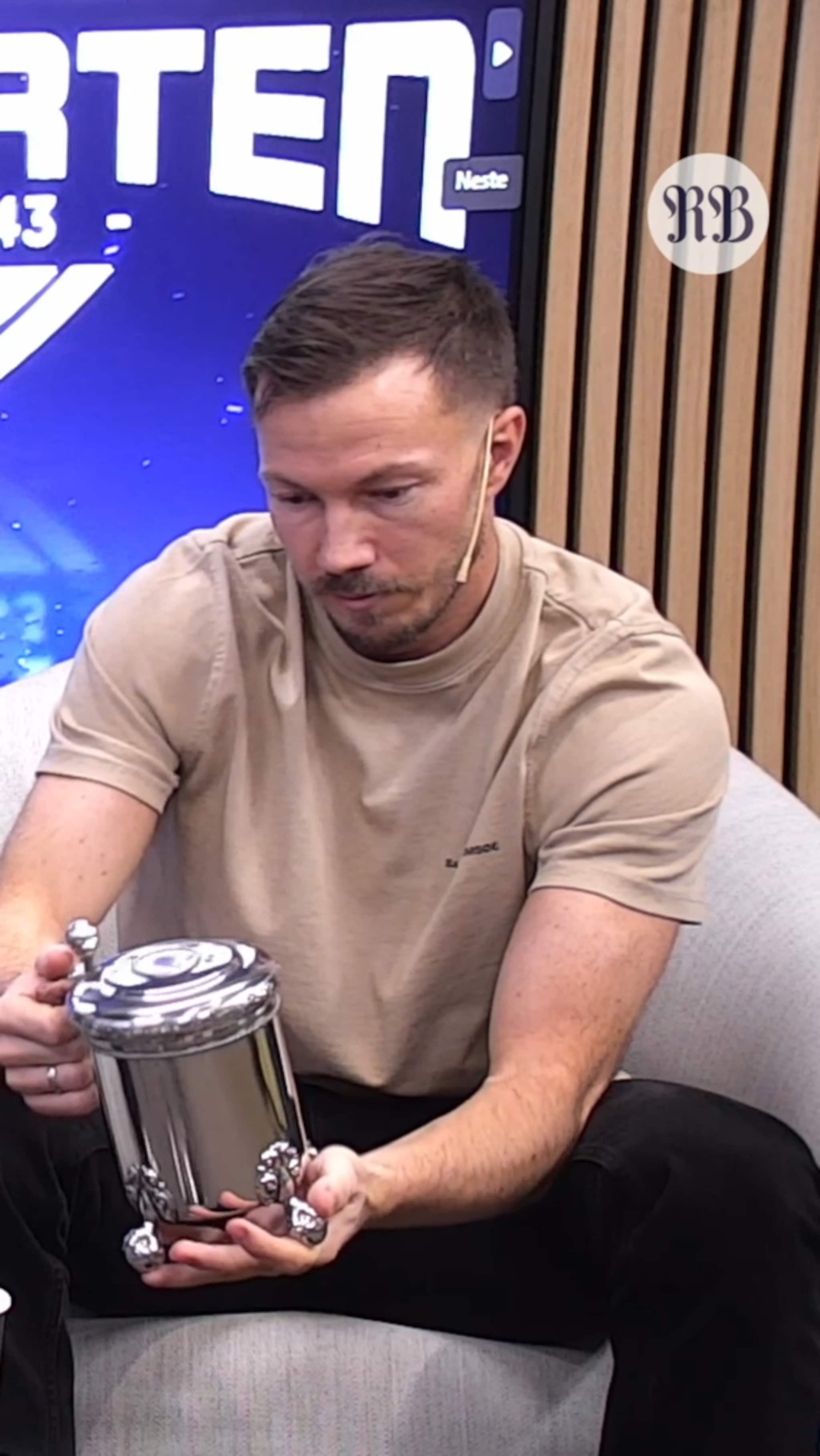 Han er årets spiller