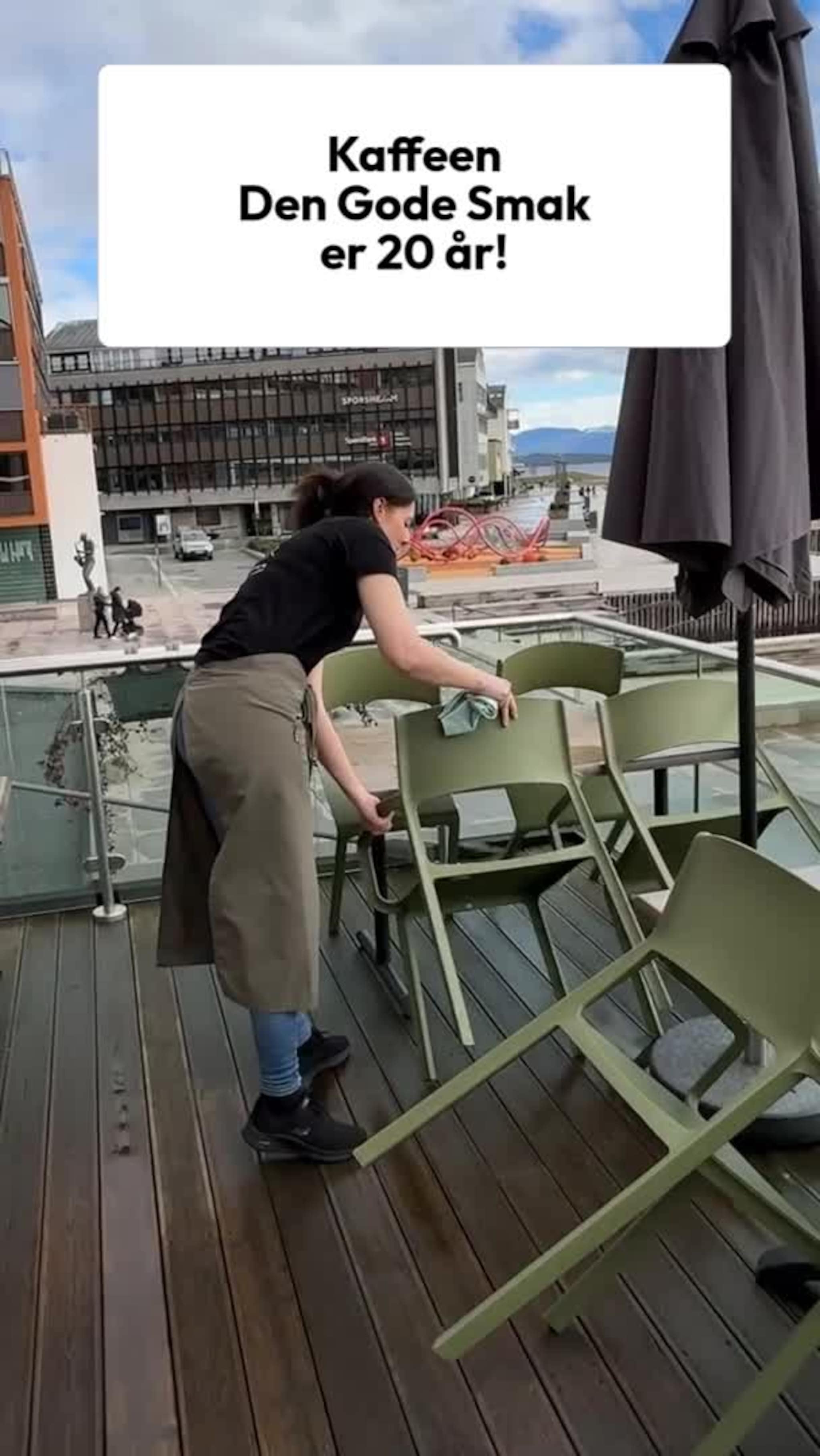 - Det er hjem for veldig mange!