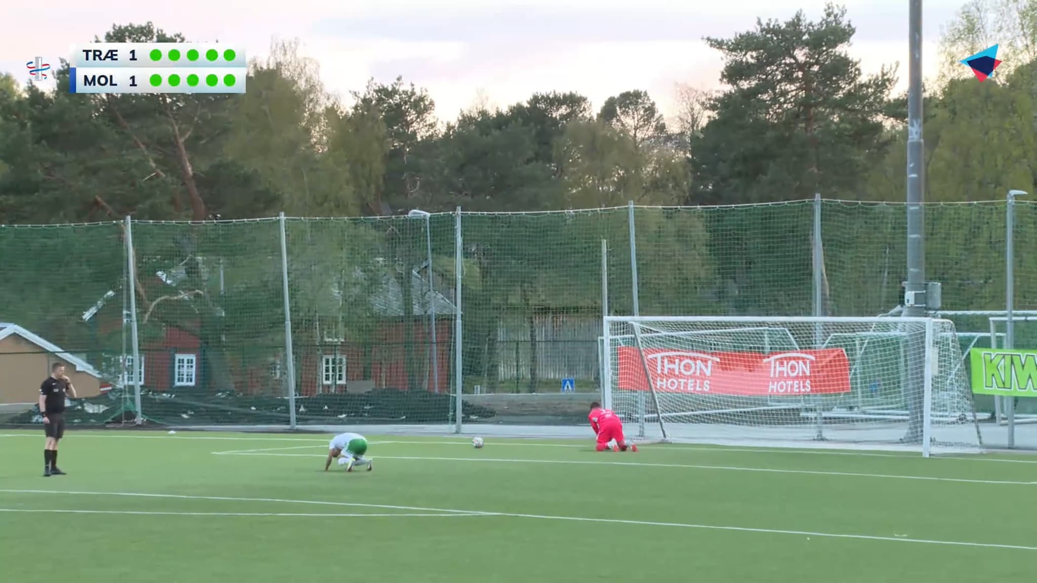 Høydepunkter Træff - Molde