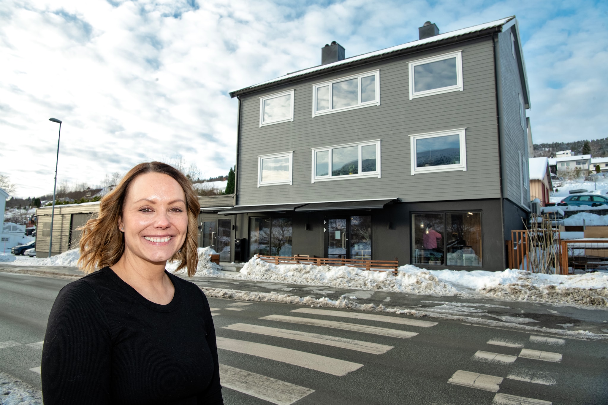 Gründer åpner ultralydklinikk