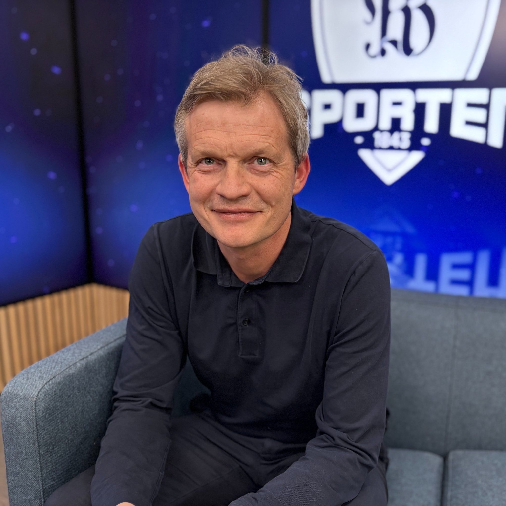 Sportssjefen: Ole Jakob Strandhagen