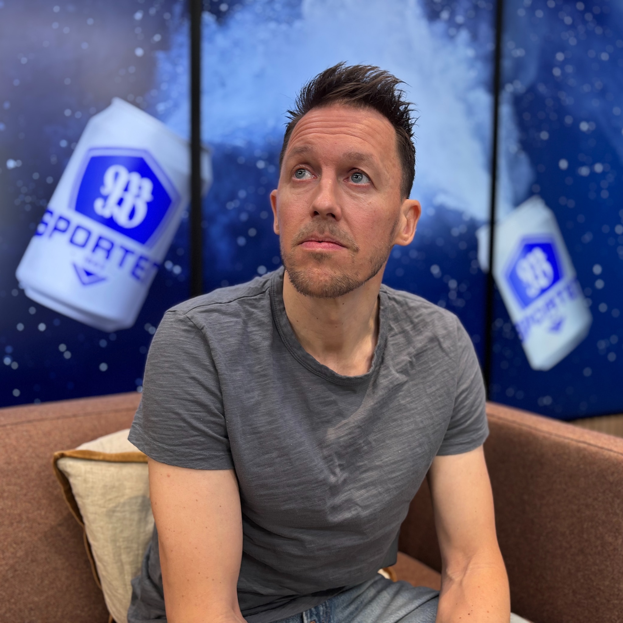 Mattias Moströms nye liv