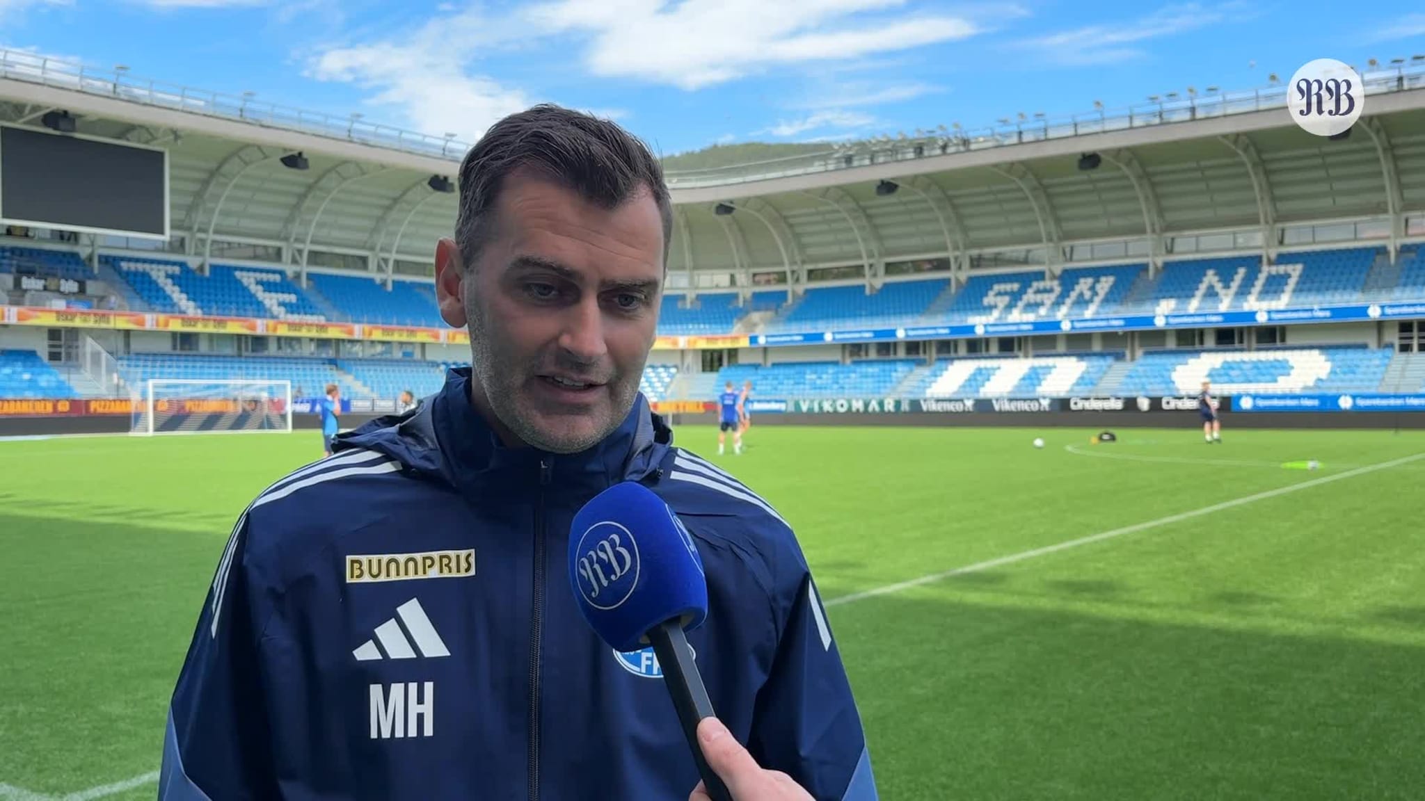 Magne Hoseth er ansatt som ny assistenttrener i Molde Fotballklubb.