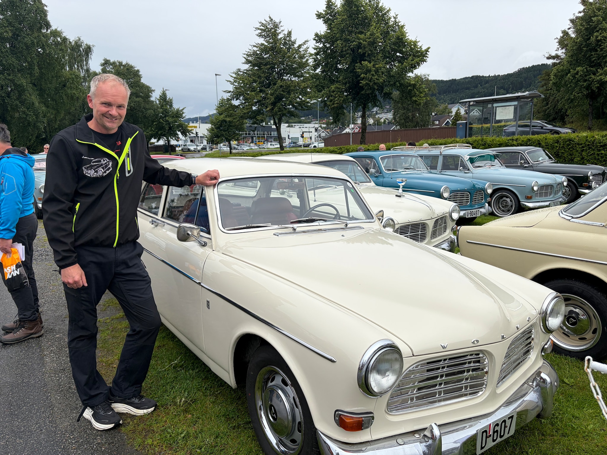 Amazon-feber i Molde