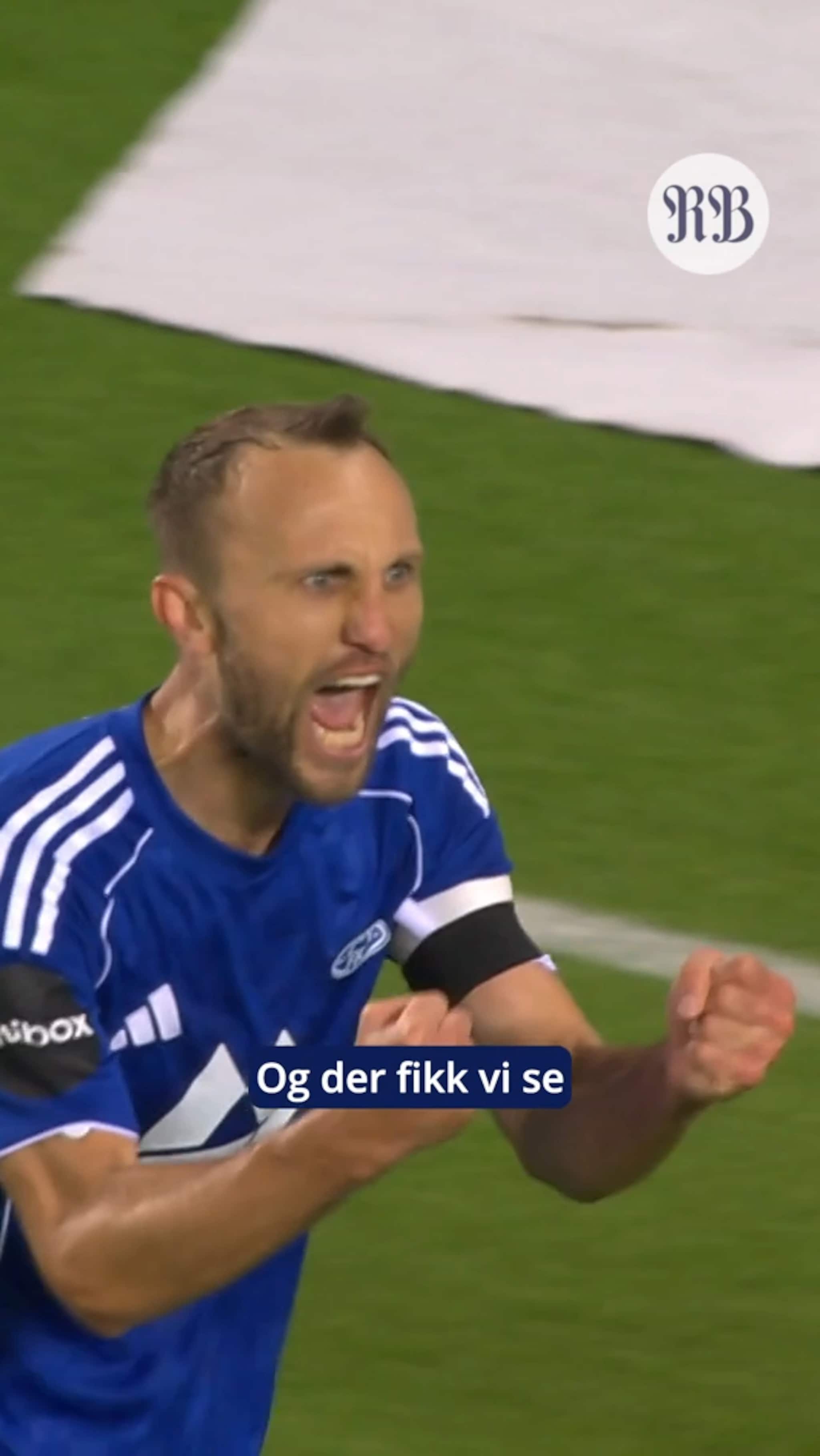 Festfotball da MFK slo Vålerenga
