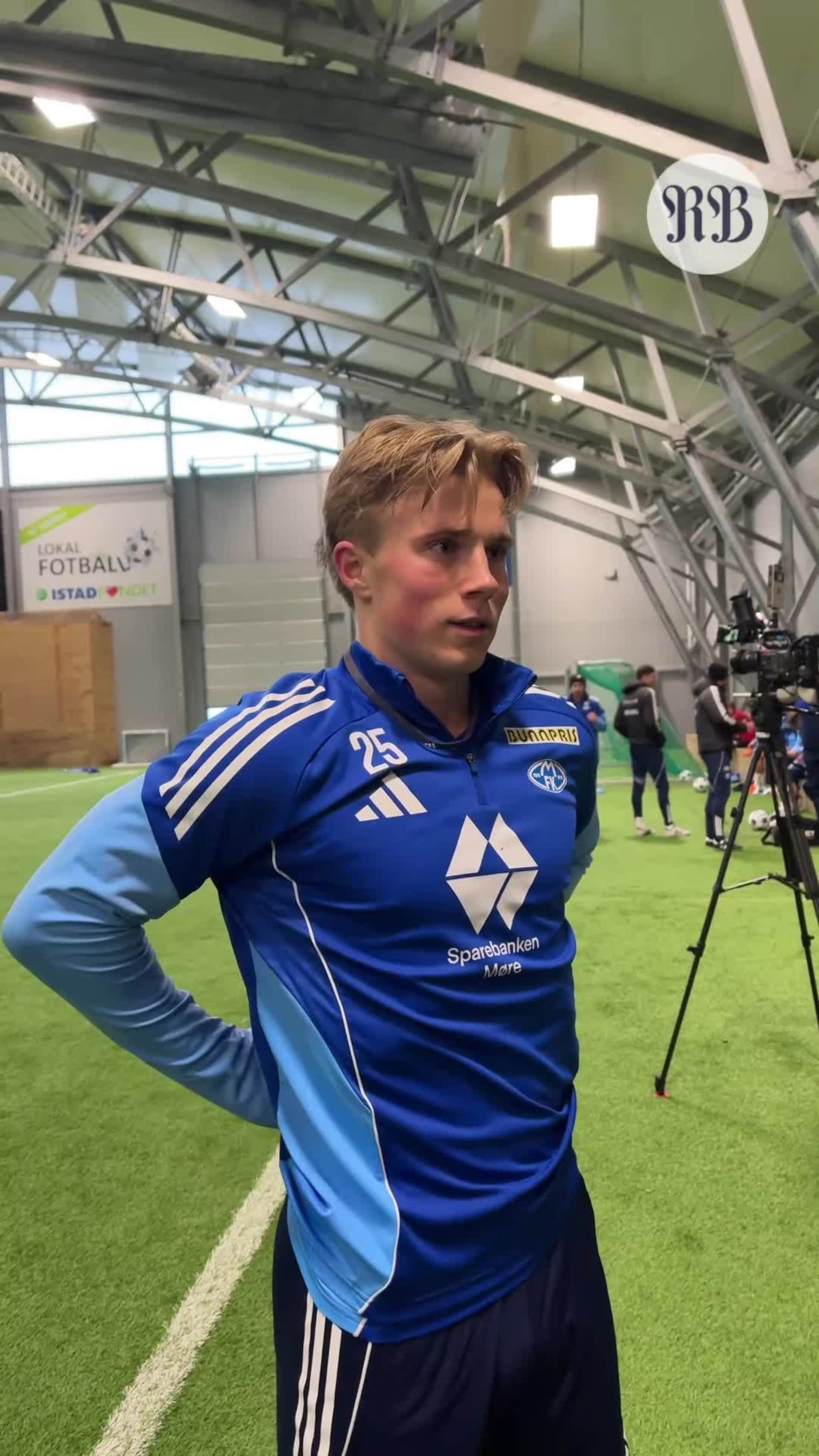 Første Moldetrening