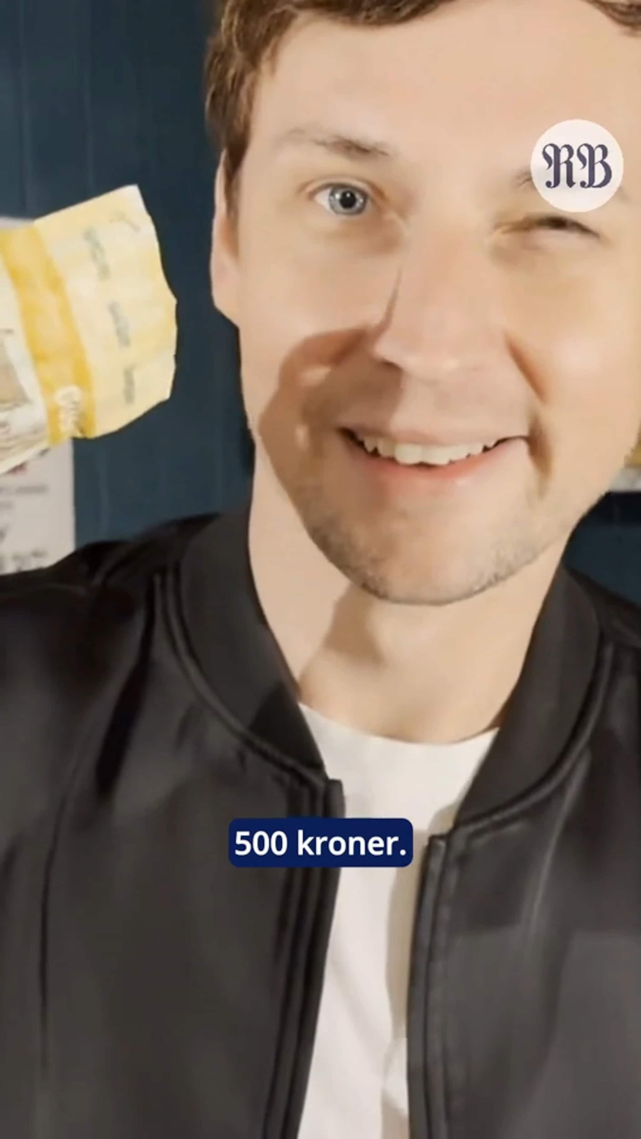 Et magisk møte