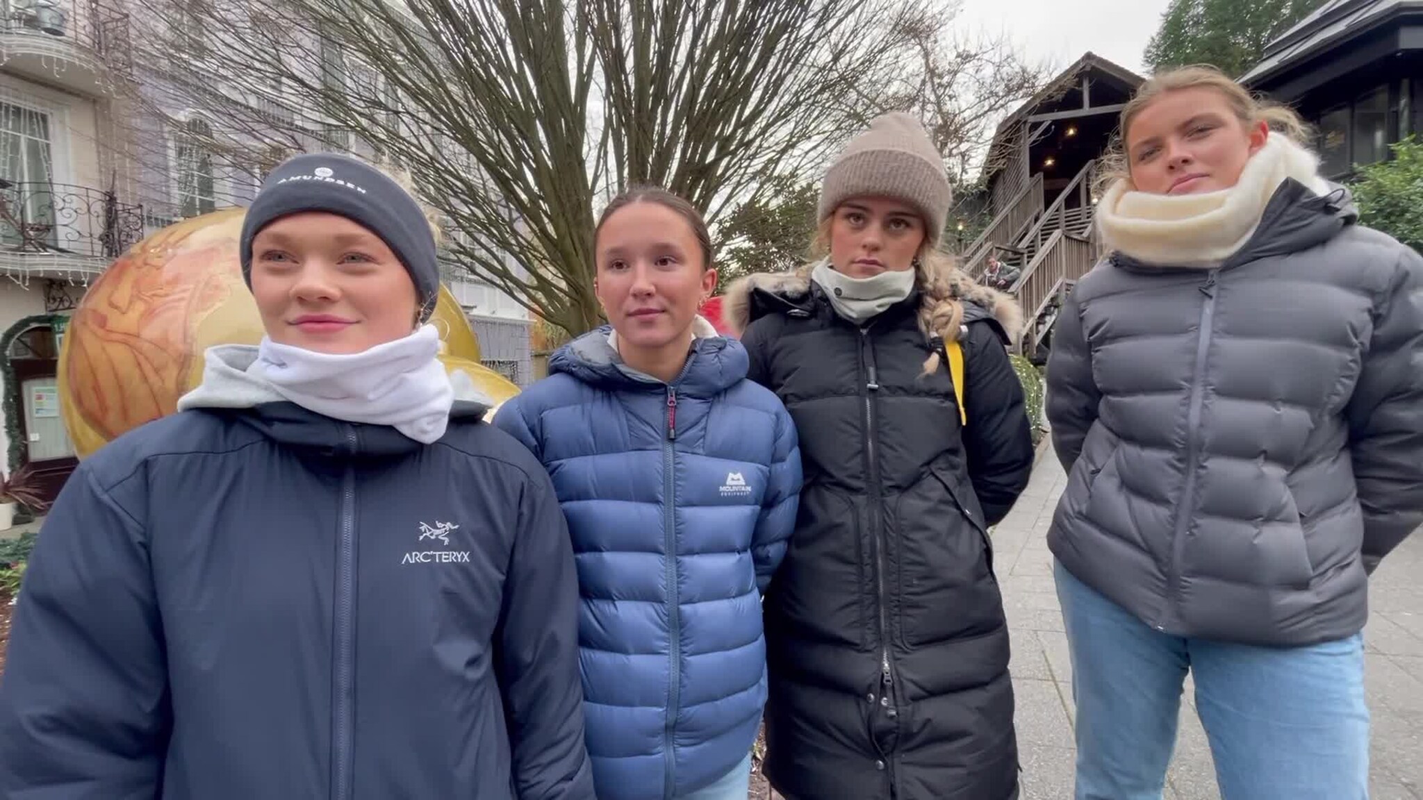 Bergmo-elever på tur i Tyskland