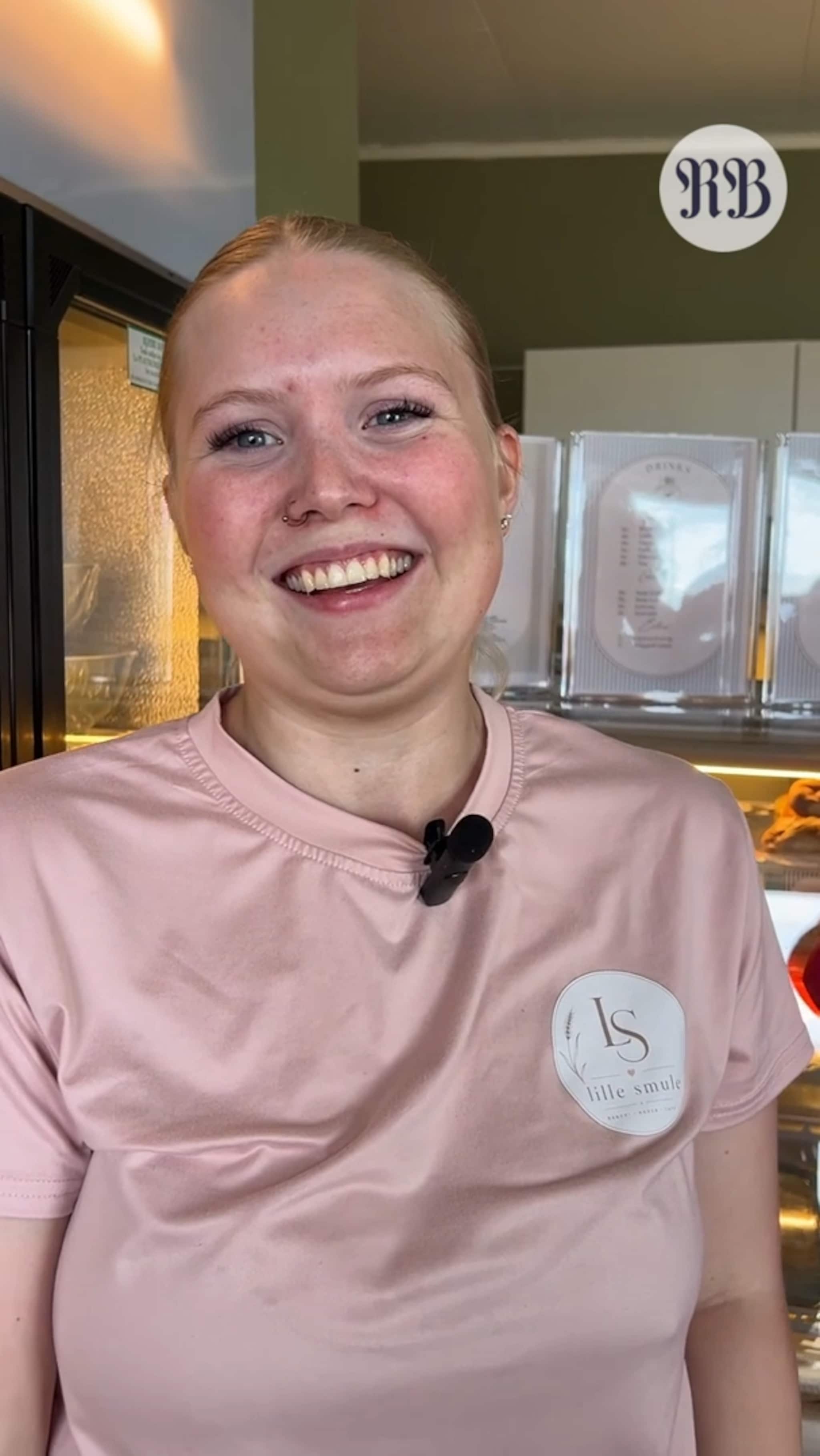 Ny kafé åpnet på Farstad