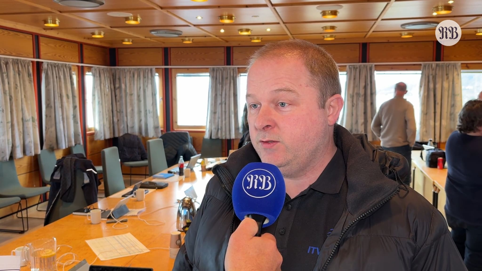Sterk misnøye til fergetilbudet i Midsund