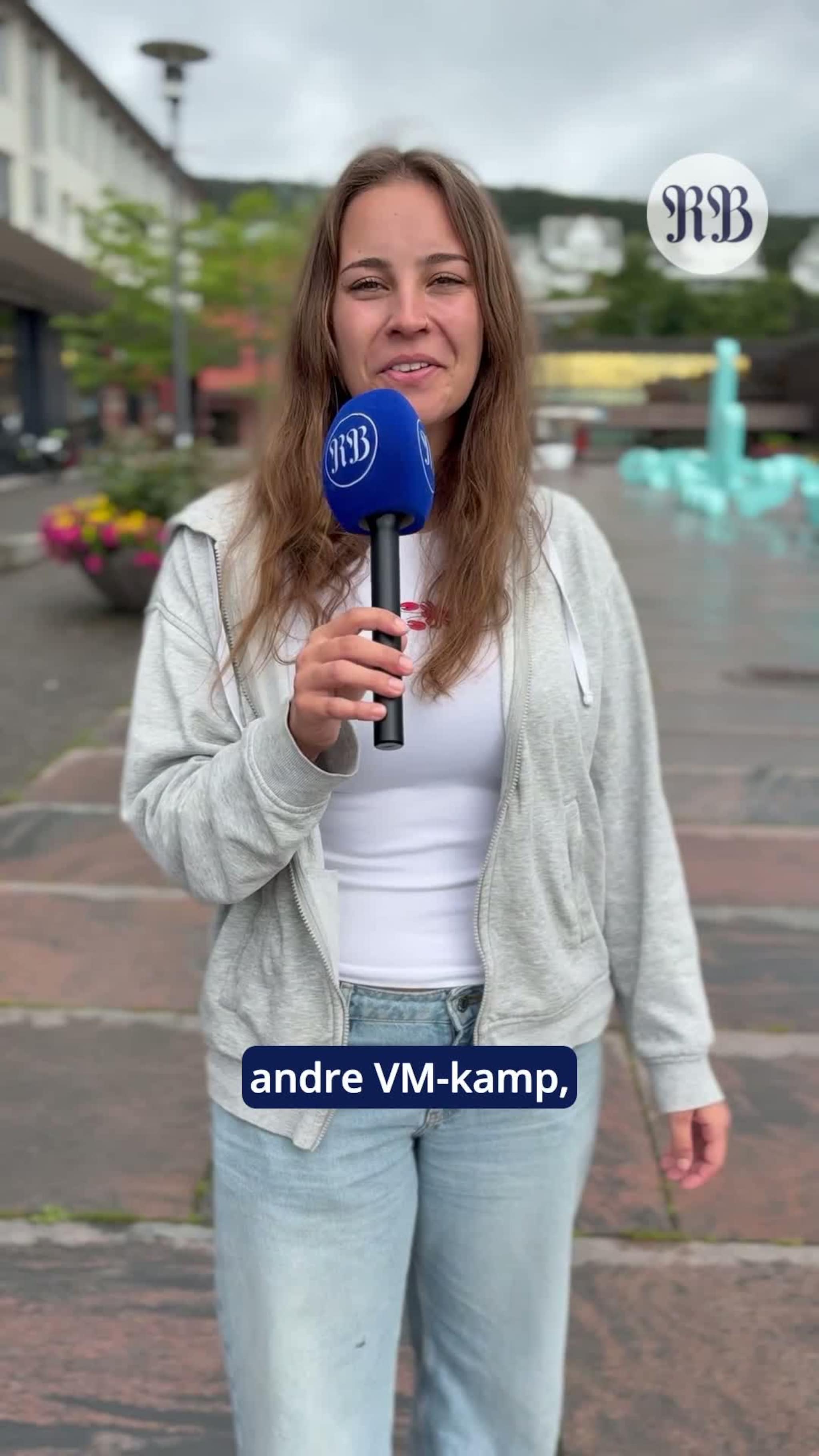 Foran Norge-Senegal i VM