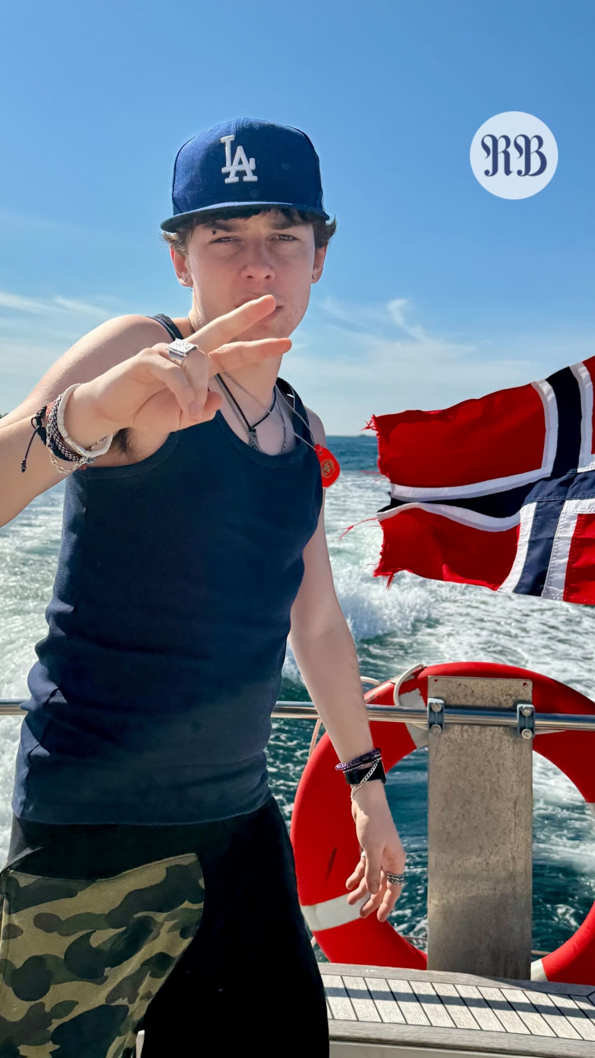Stjerneskuddet Odin