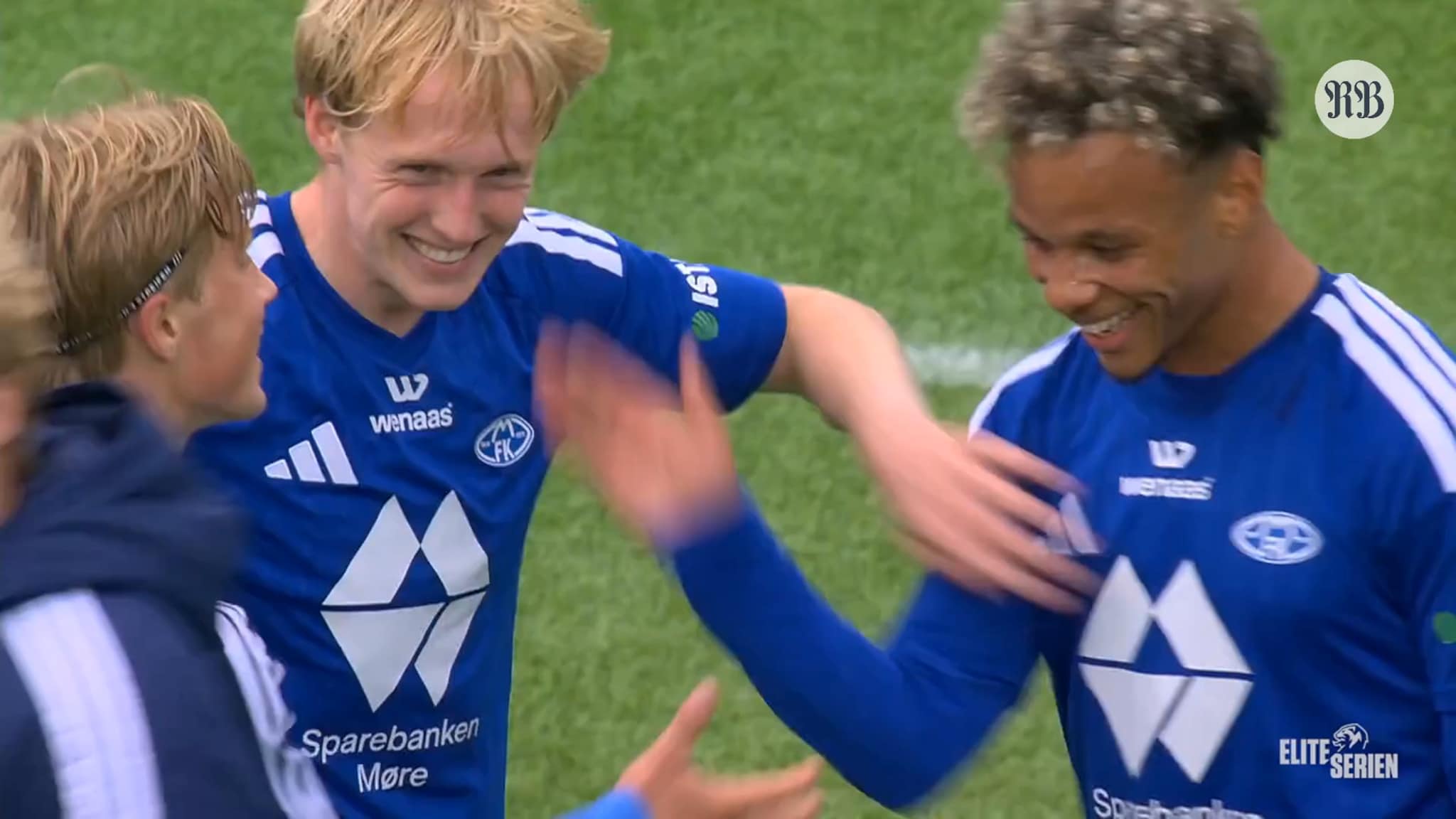 Se Moldes scoringer mot Tromsø