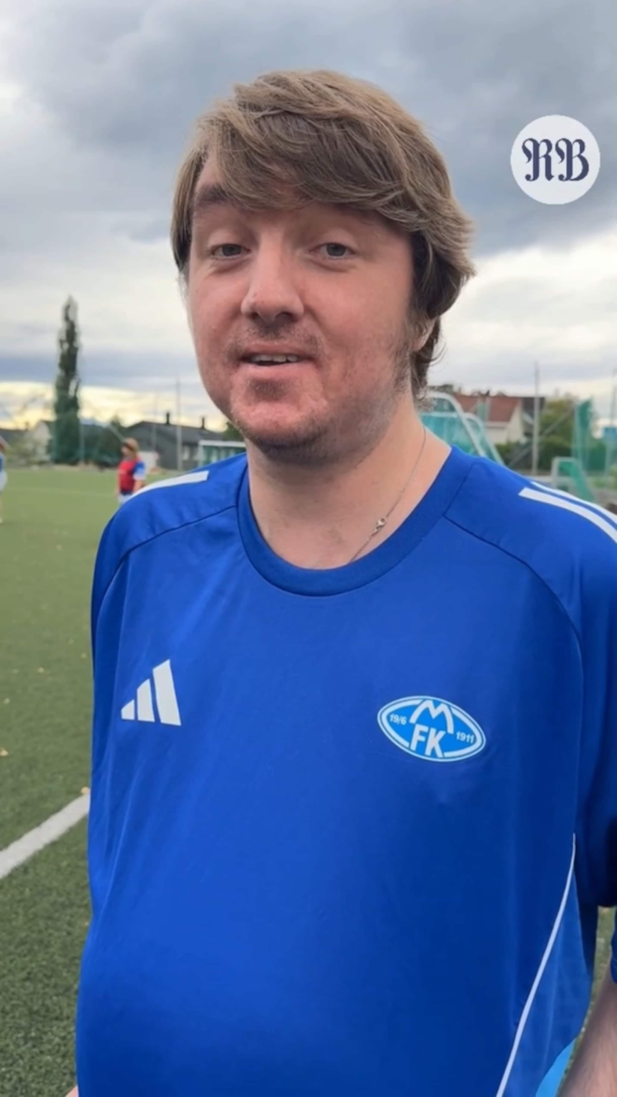 Møt U-laget til Molde
