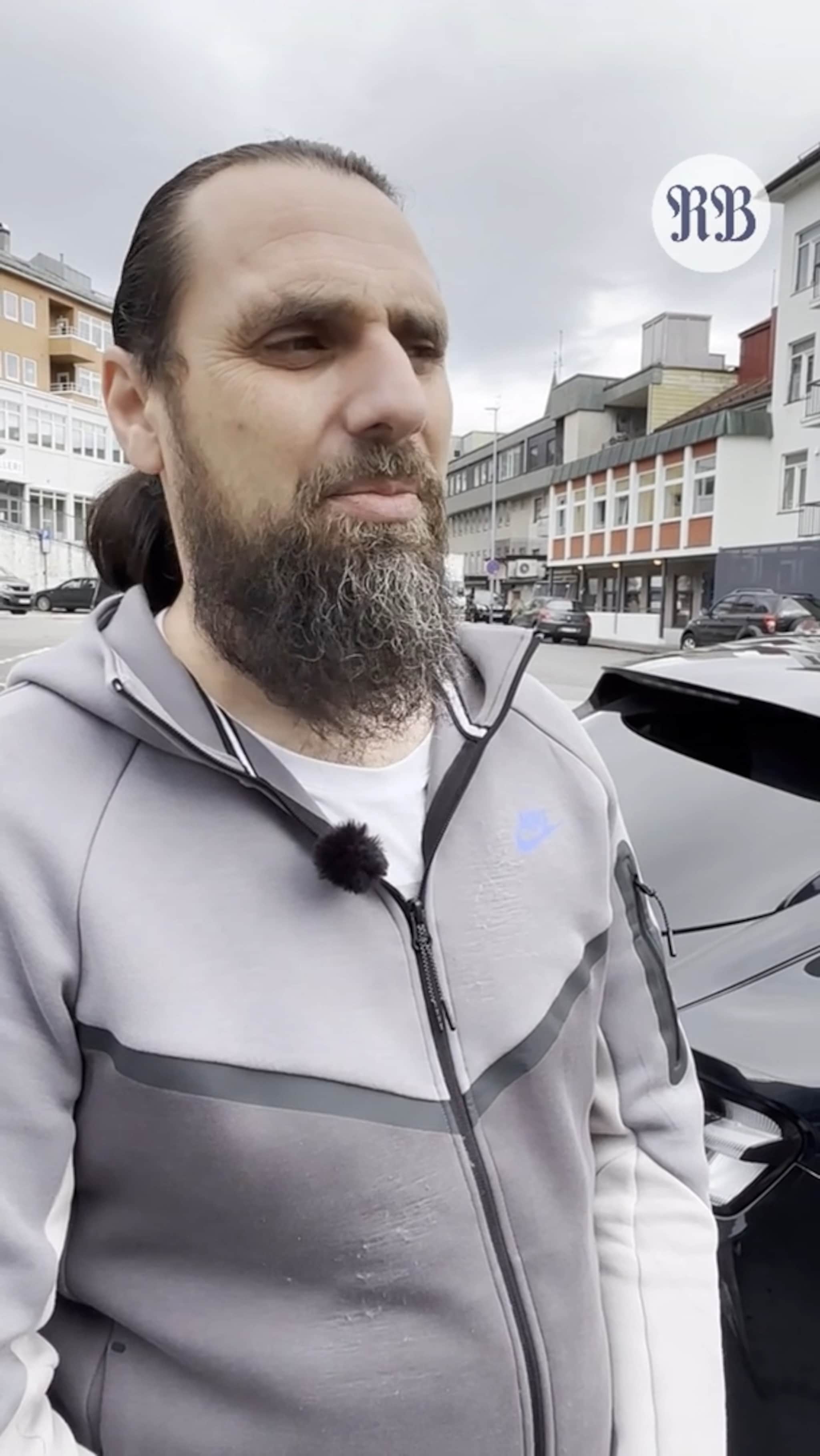 – Ingenting å angre på