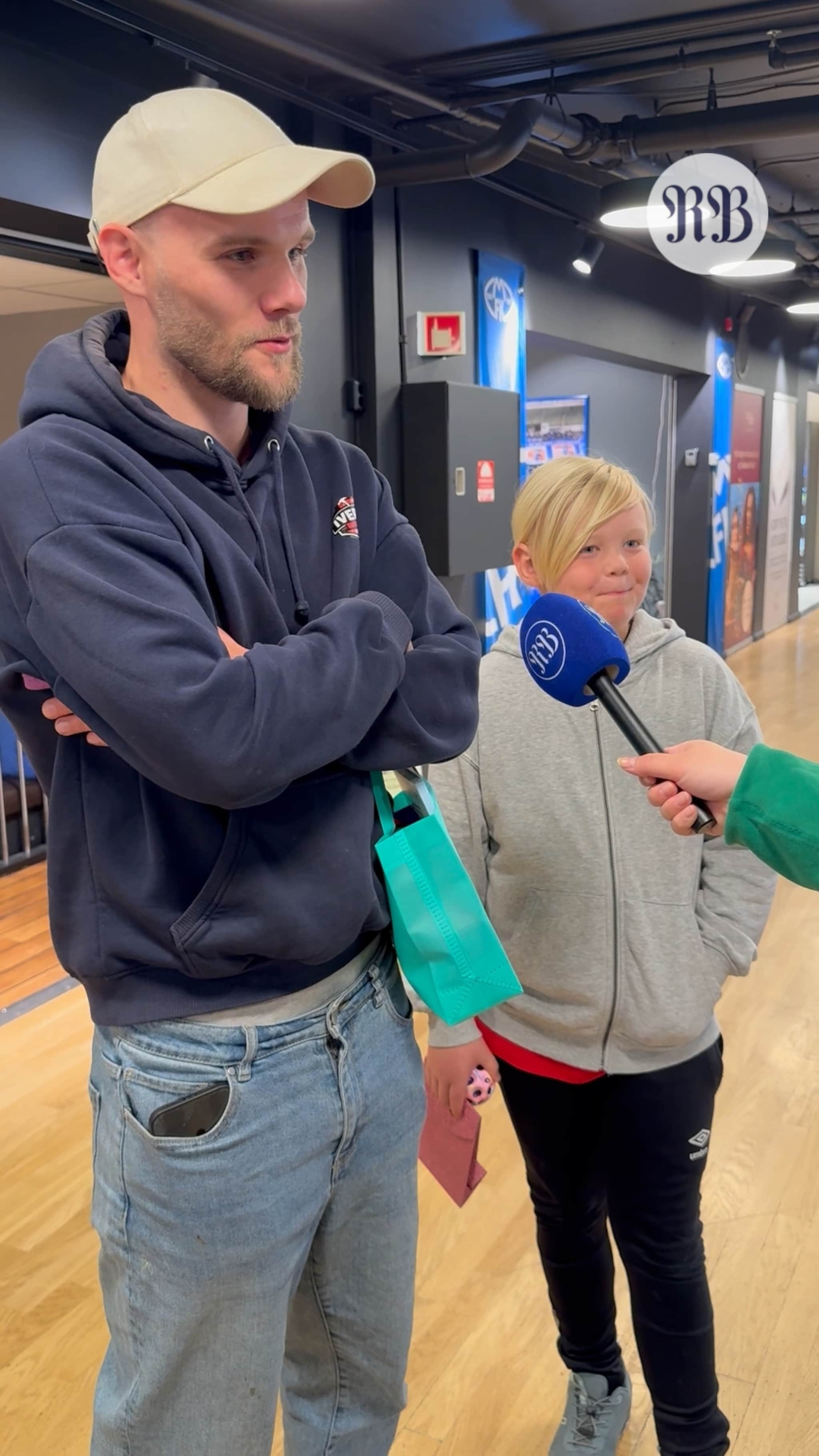 Norge vant mot Brasil, igjen!