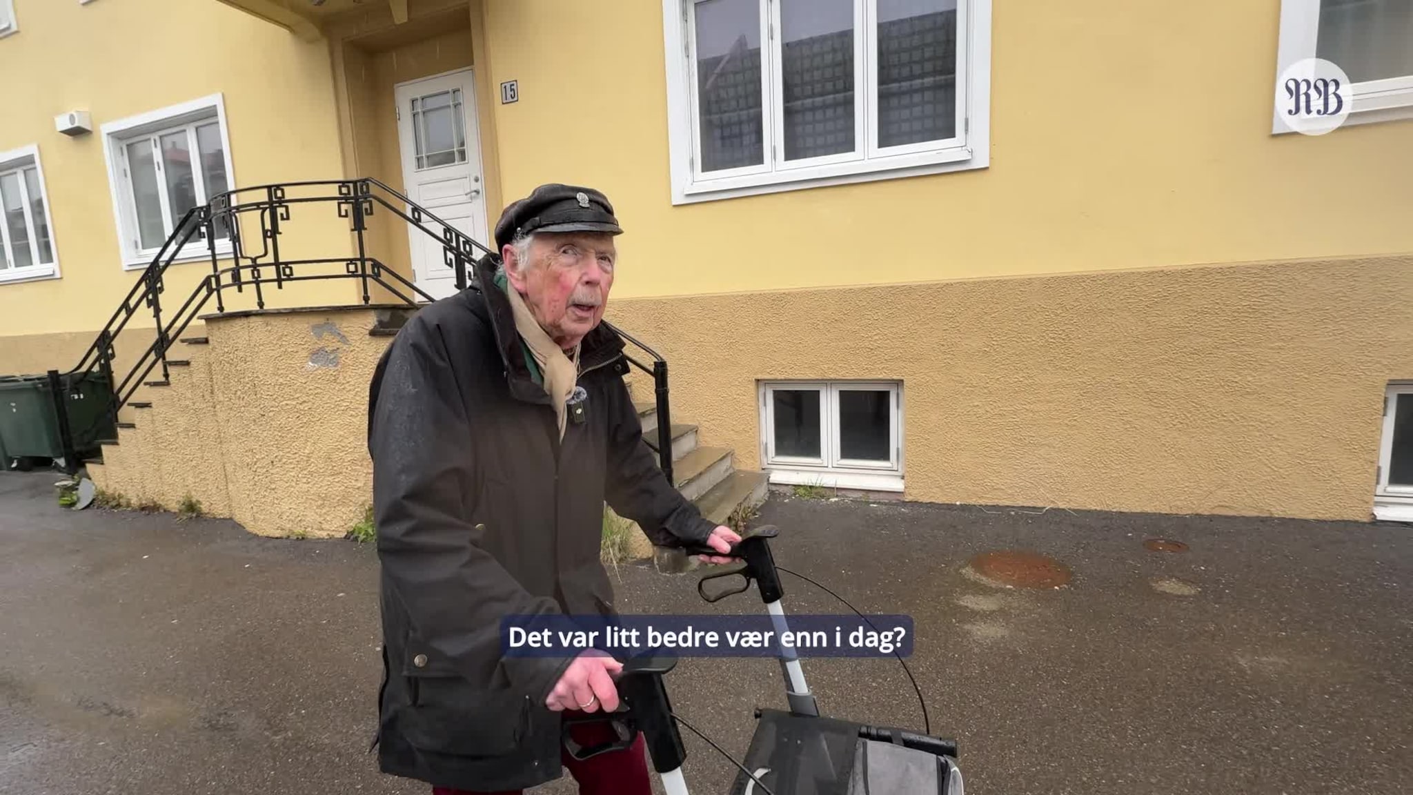 Skremte Moldensere sprang på sjøen da tyskerne skjøt i lufta i mai 1945!