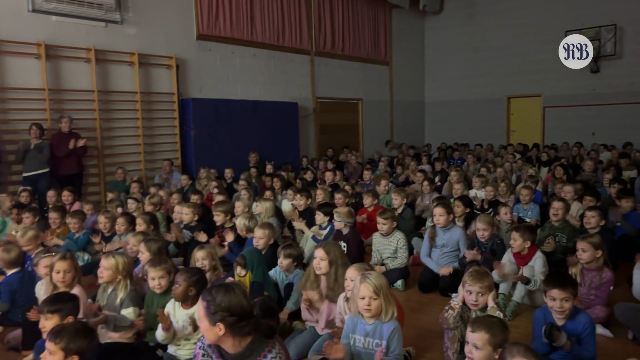 Overraskelse på 60 årsdagen