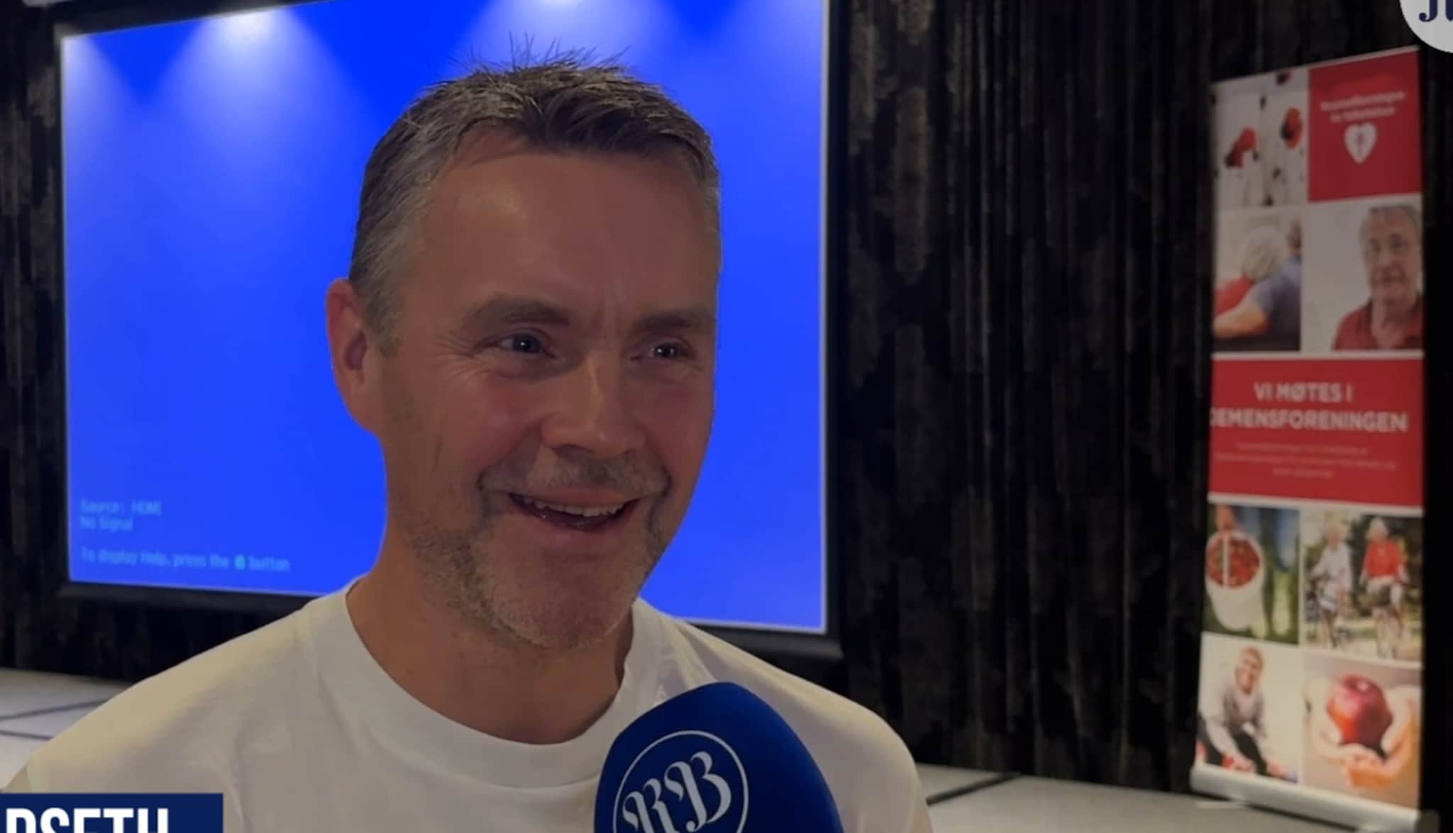 Kjetil Kvendseth fikk årets Demenspris 2025.