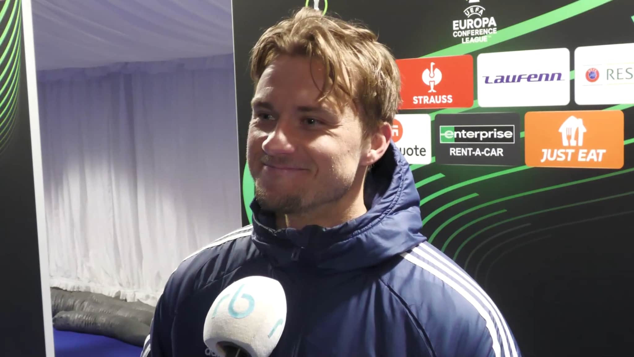 Reaksjoner etter Molde - Legia Warszawa