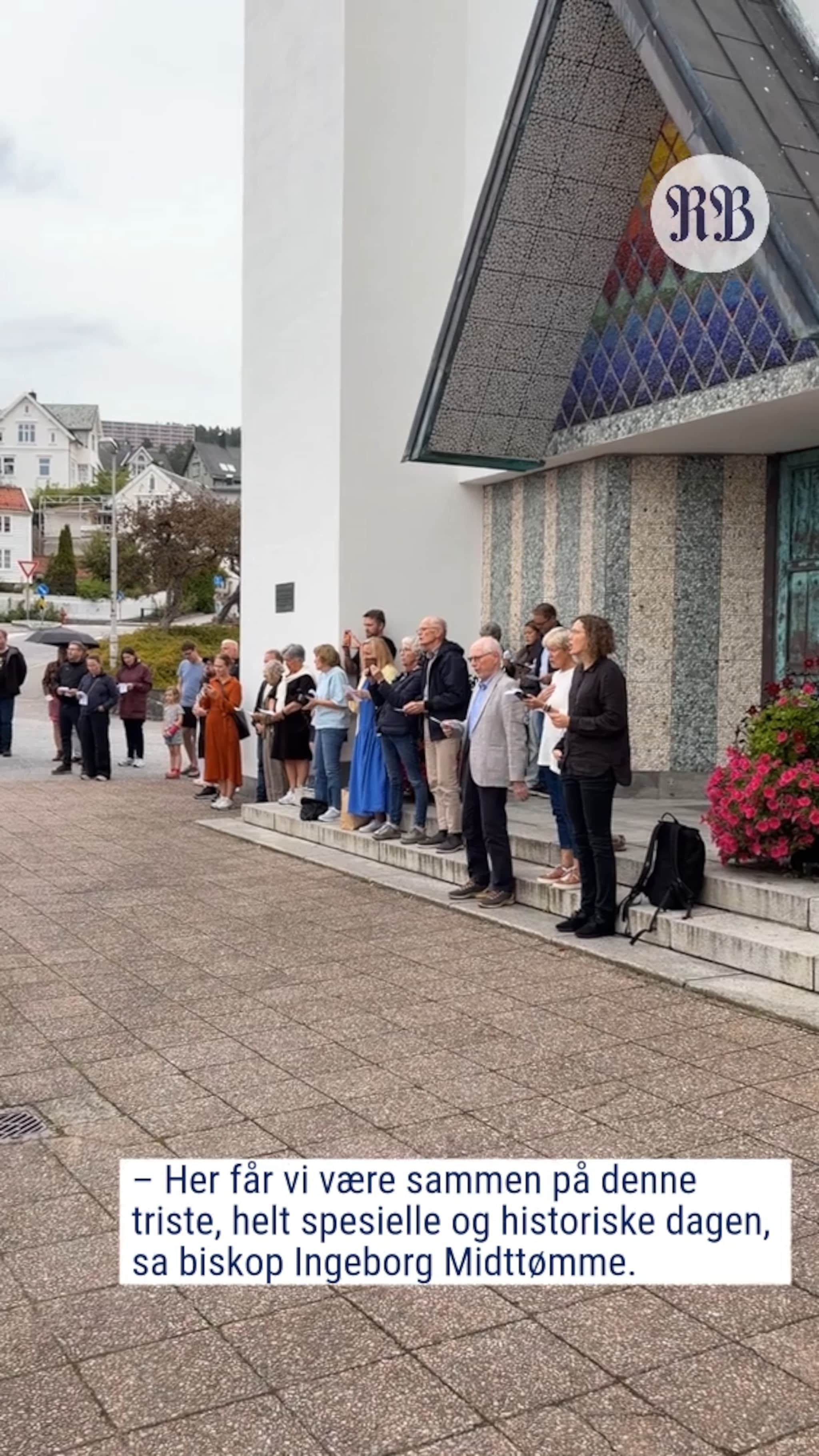 Spilte for kong Harald