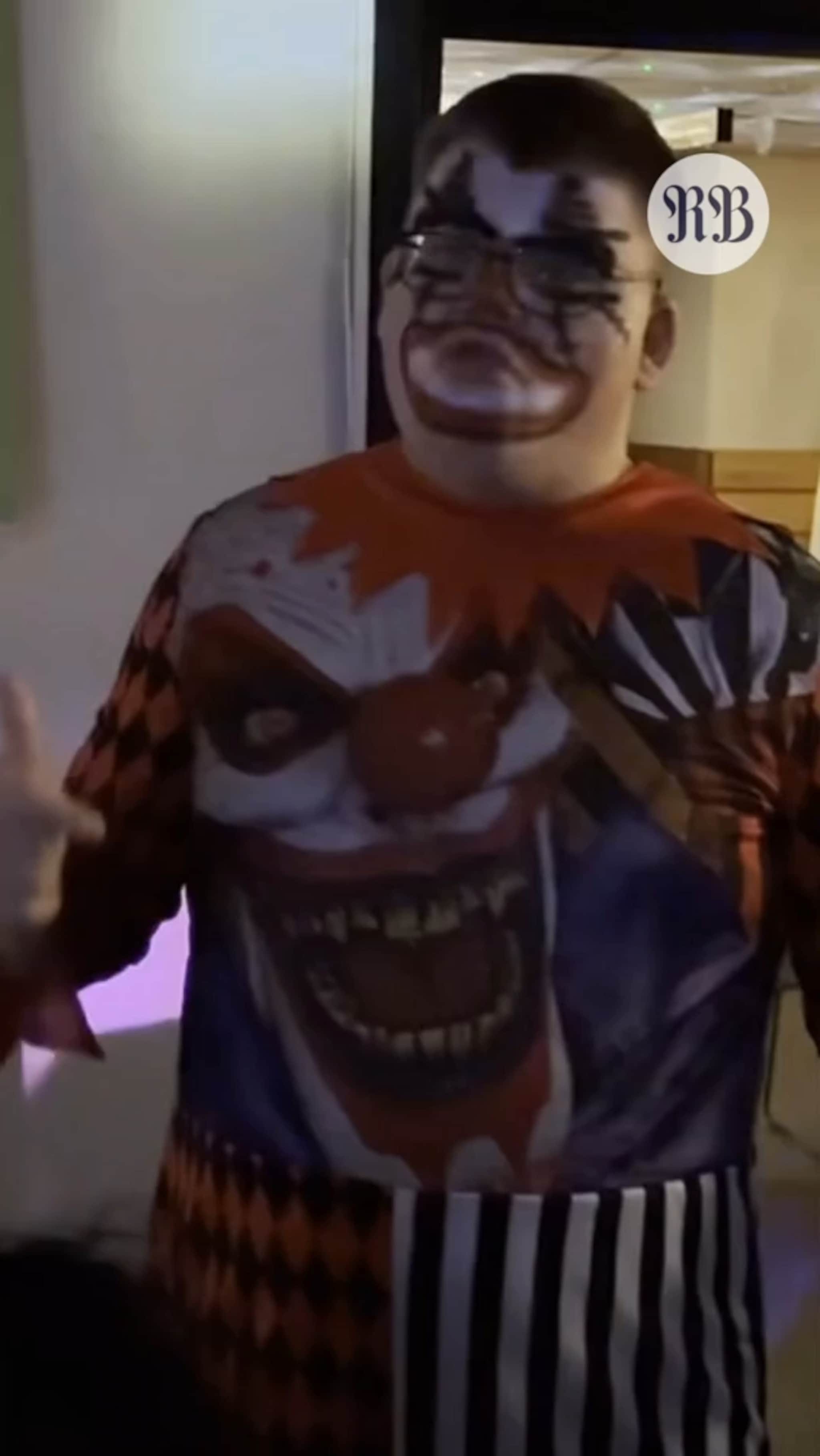 Halloweenfest på Enen