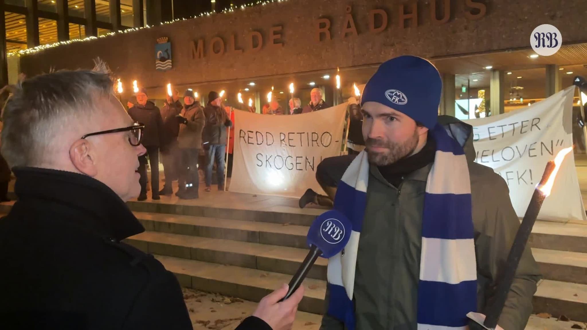 Are Espelid Wold i Retiroparkens venner