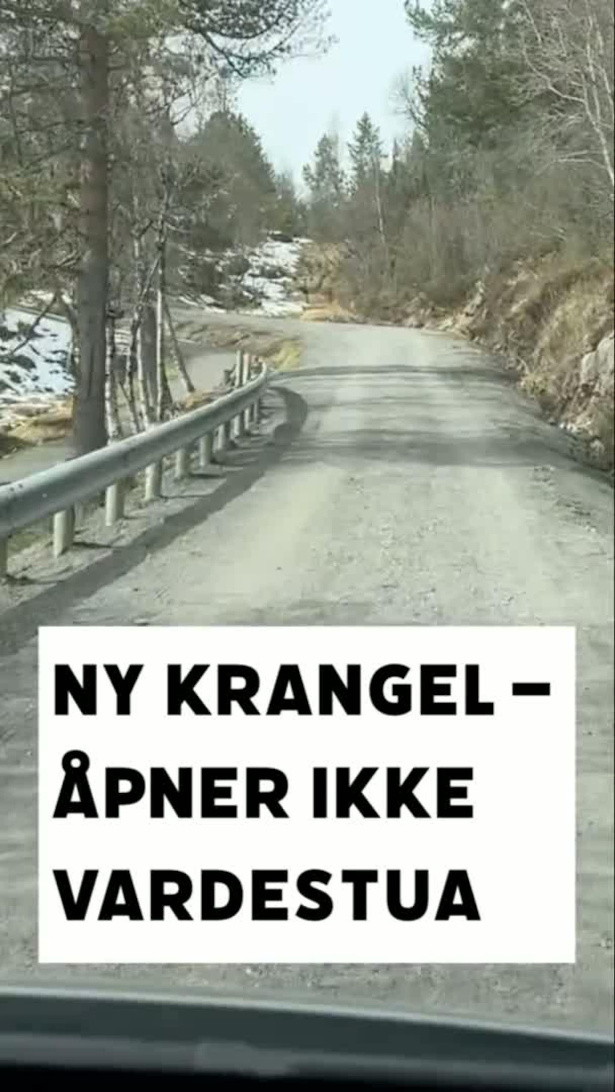 Ny krangel – åpner ikke Vardestua