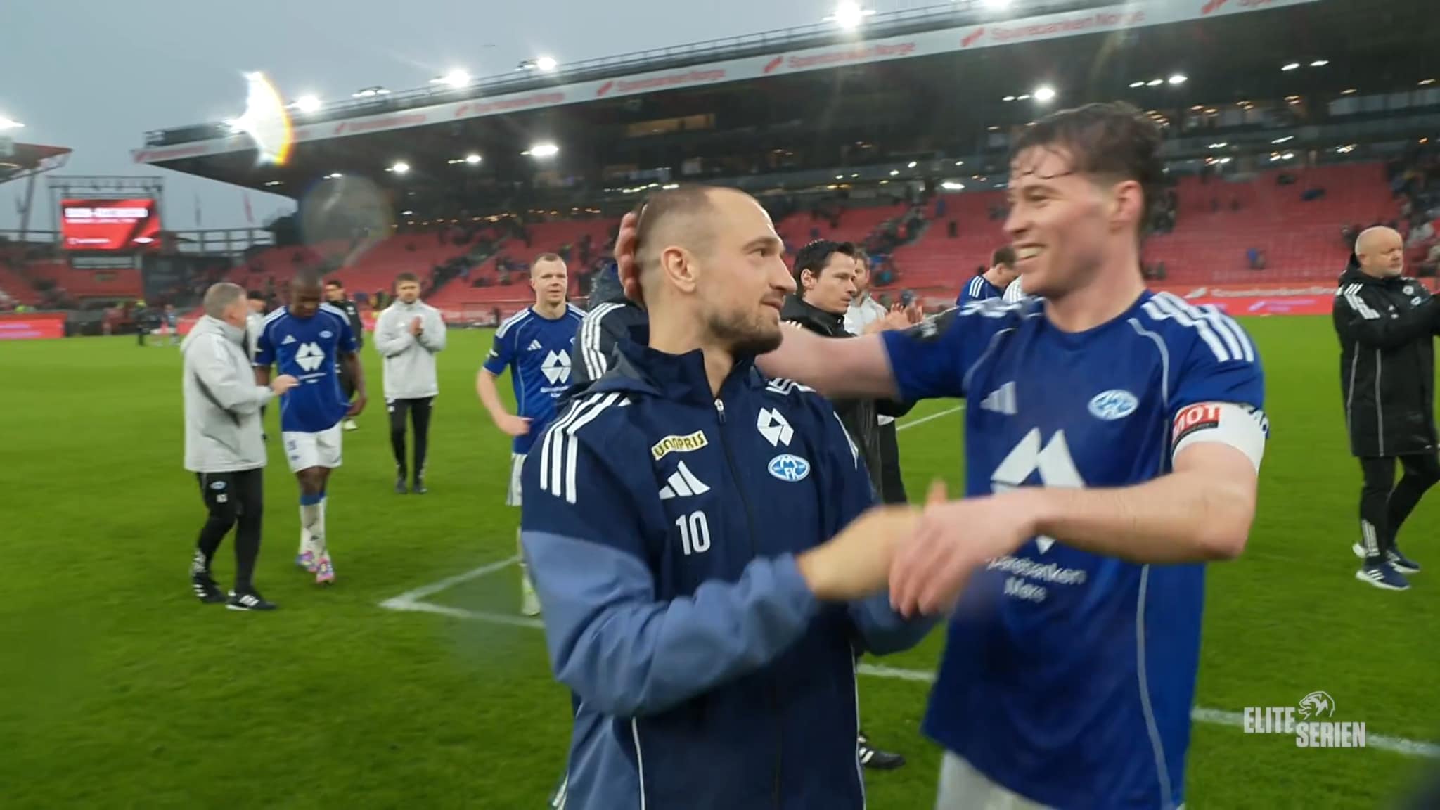 Høydepunkter: Se MFK-scoringene som senket Brann