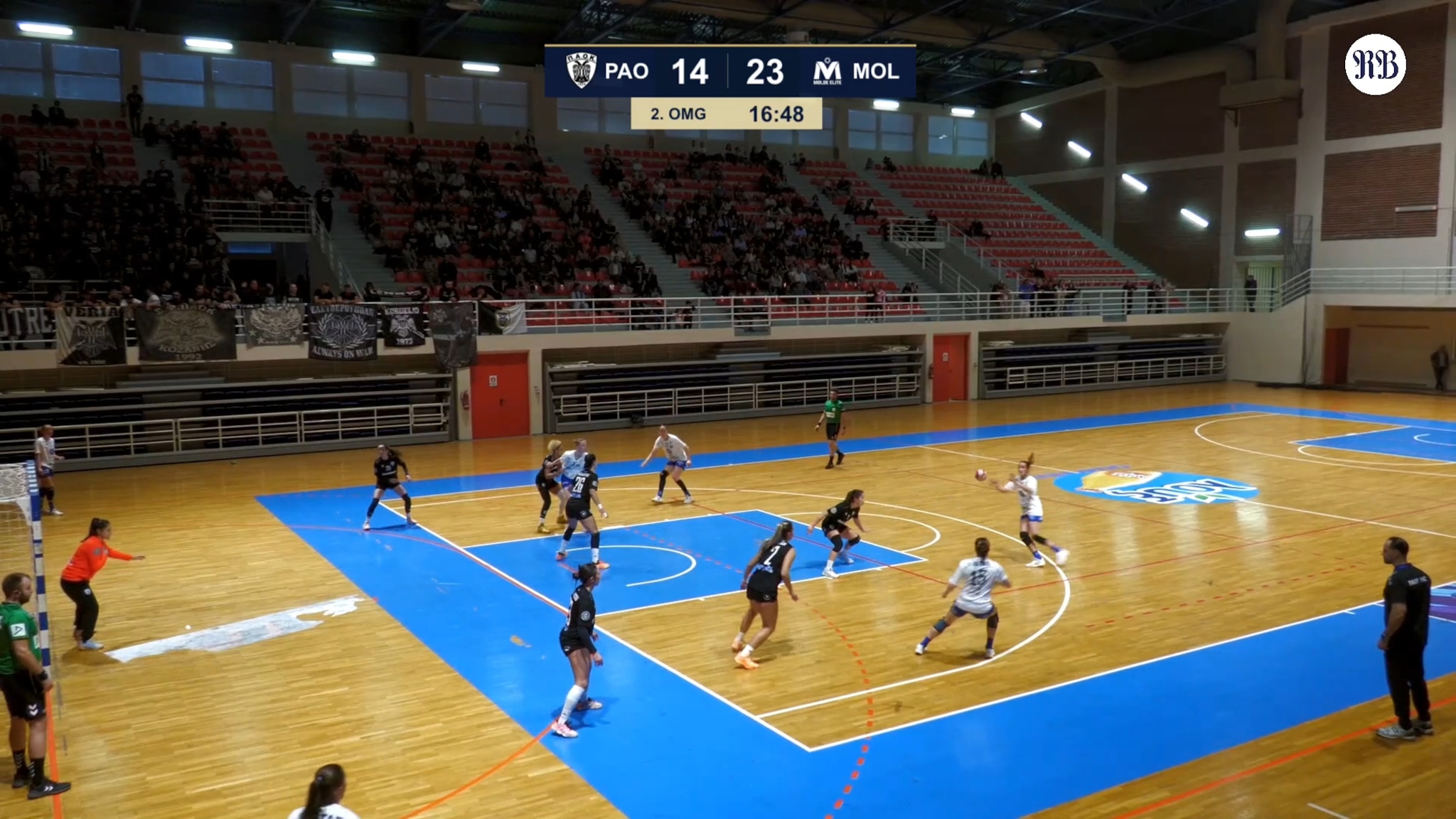 A.C. PAOK - Molde Elite (Europakvalifisering)