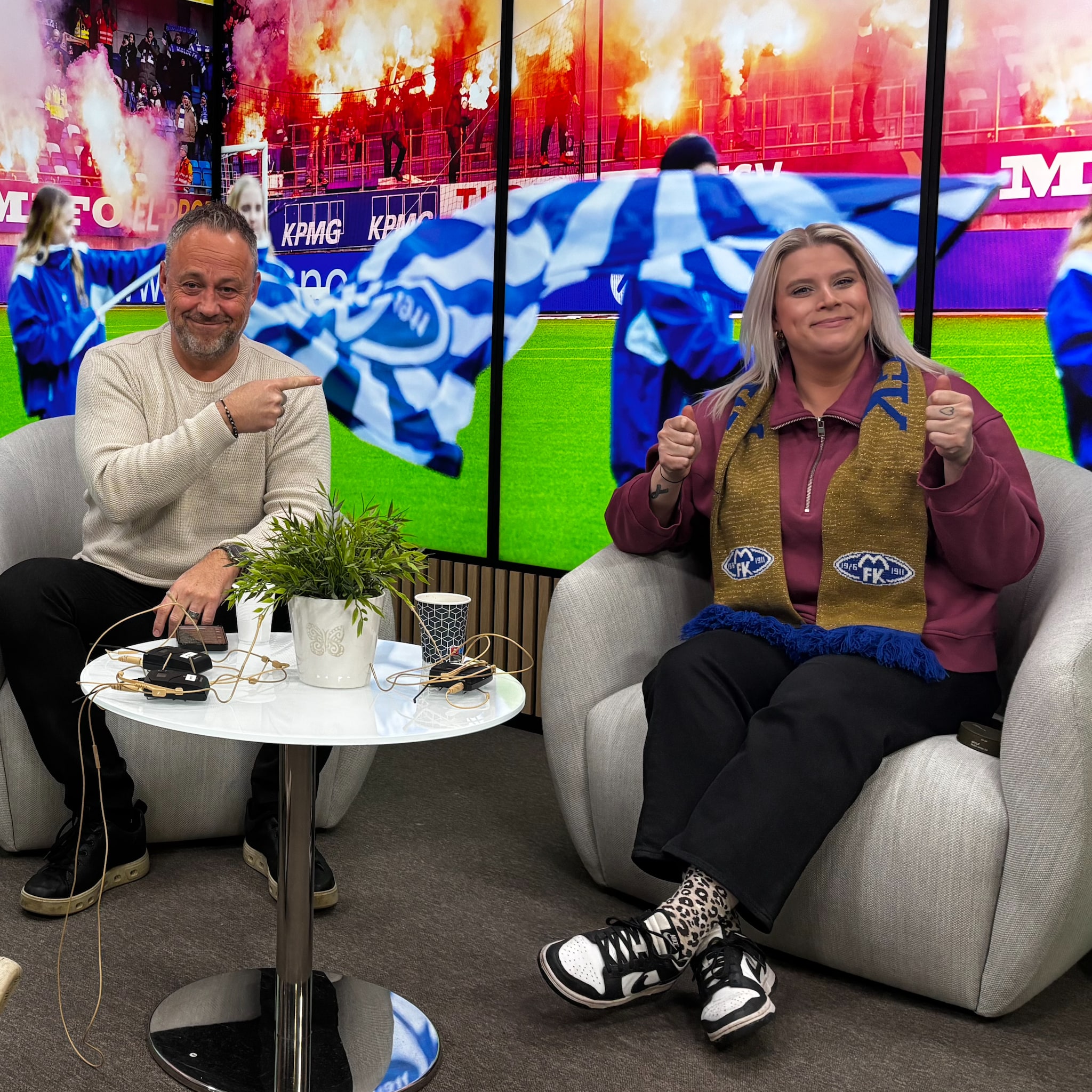 Gullskjerfet til José Mota