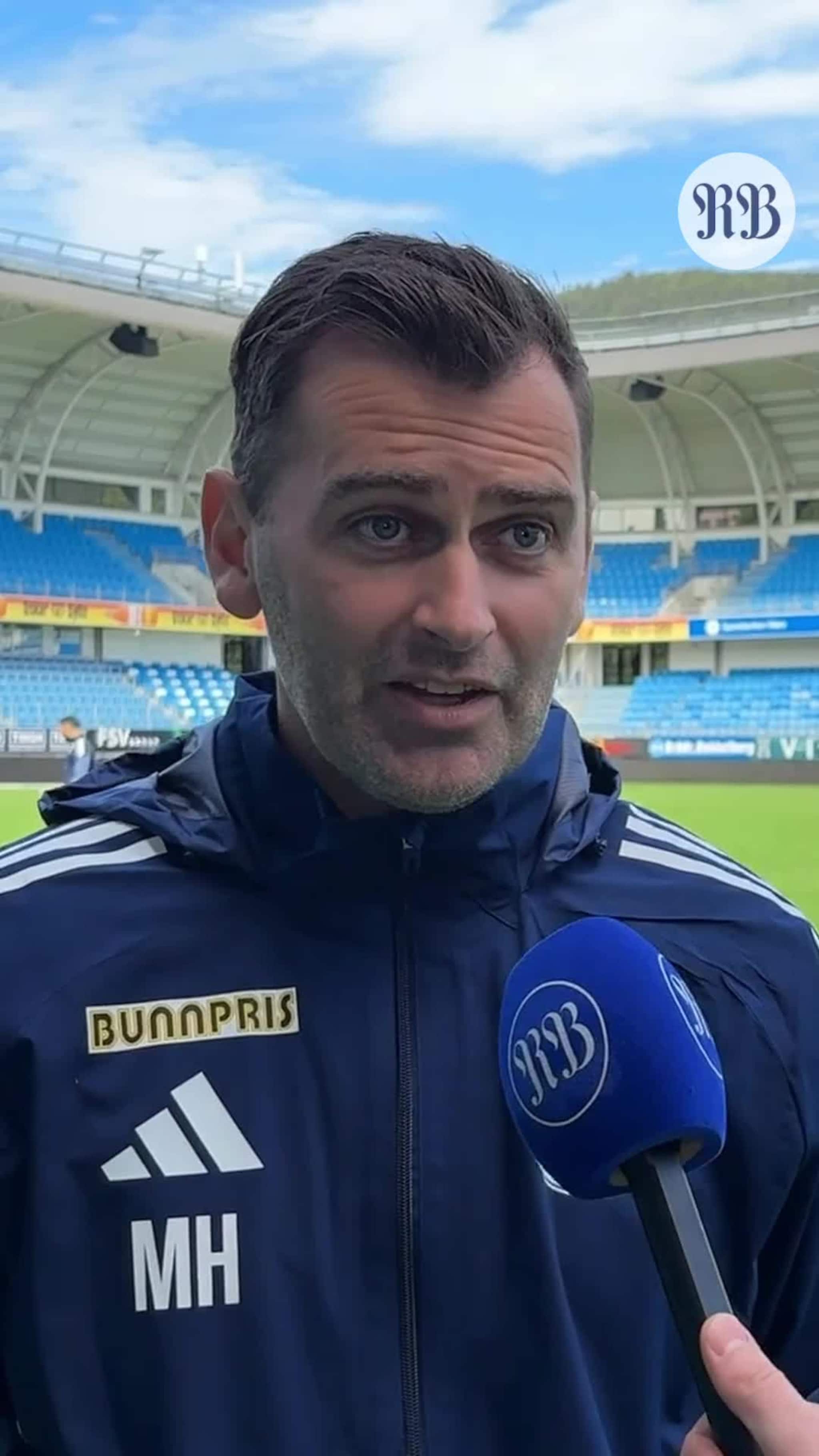 Magne er tilbake i MFK