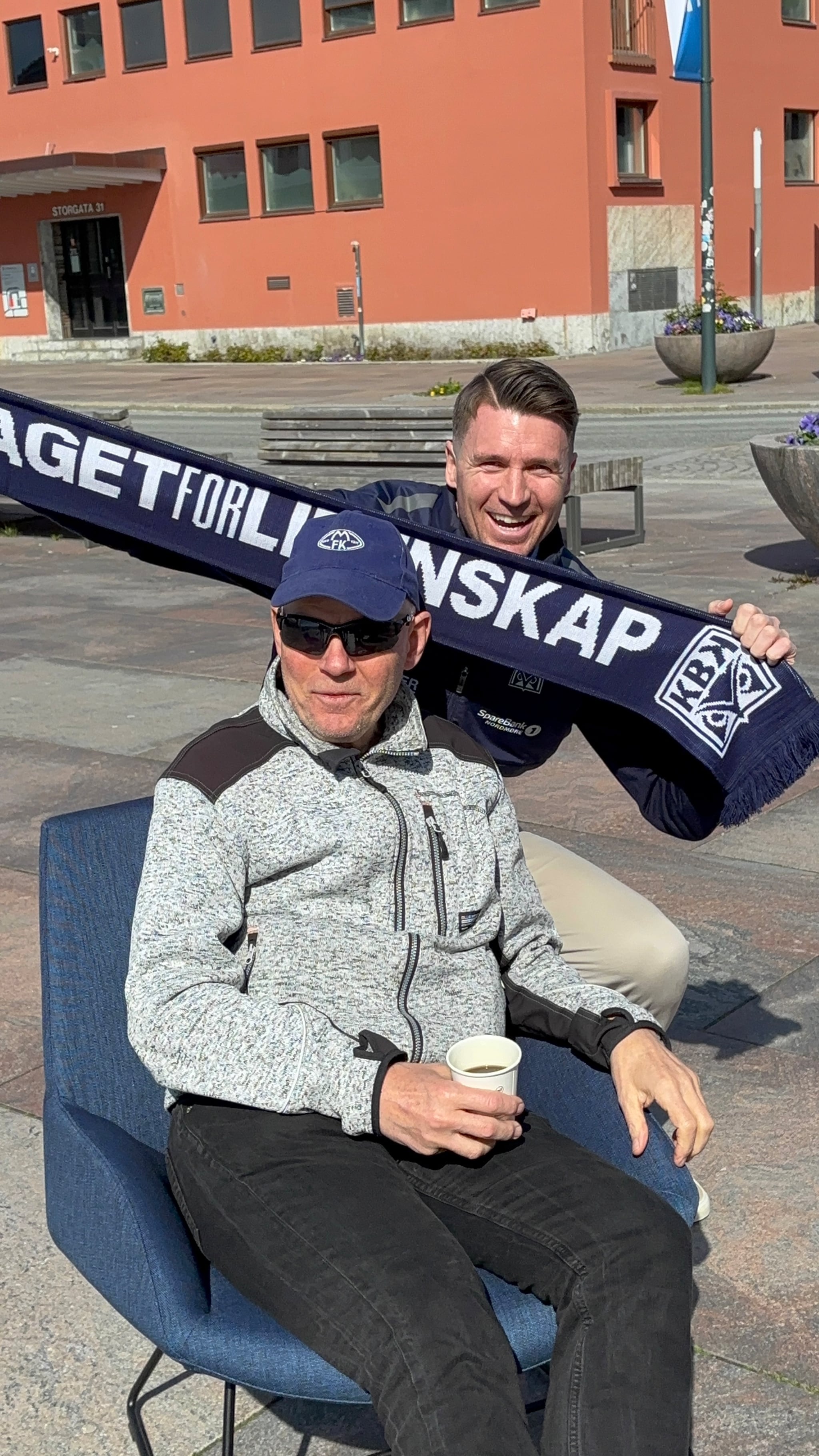 Sjekk Gauseths KBK-stunt i Molde