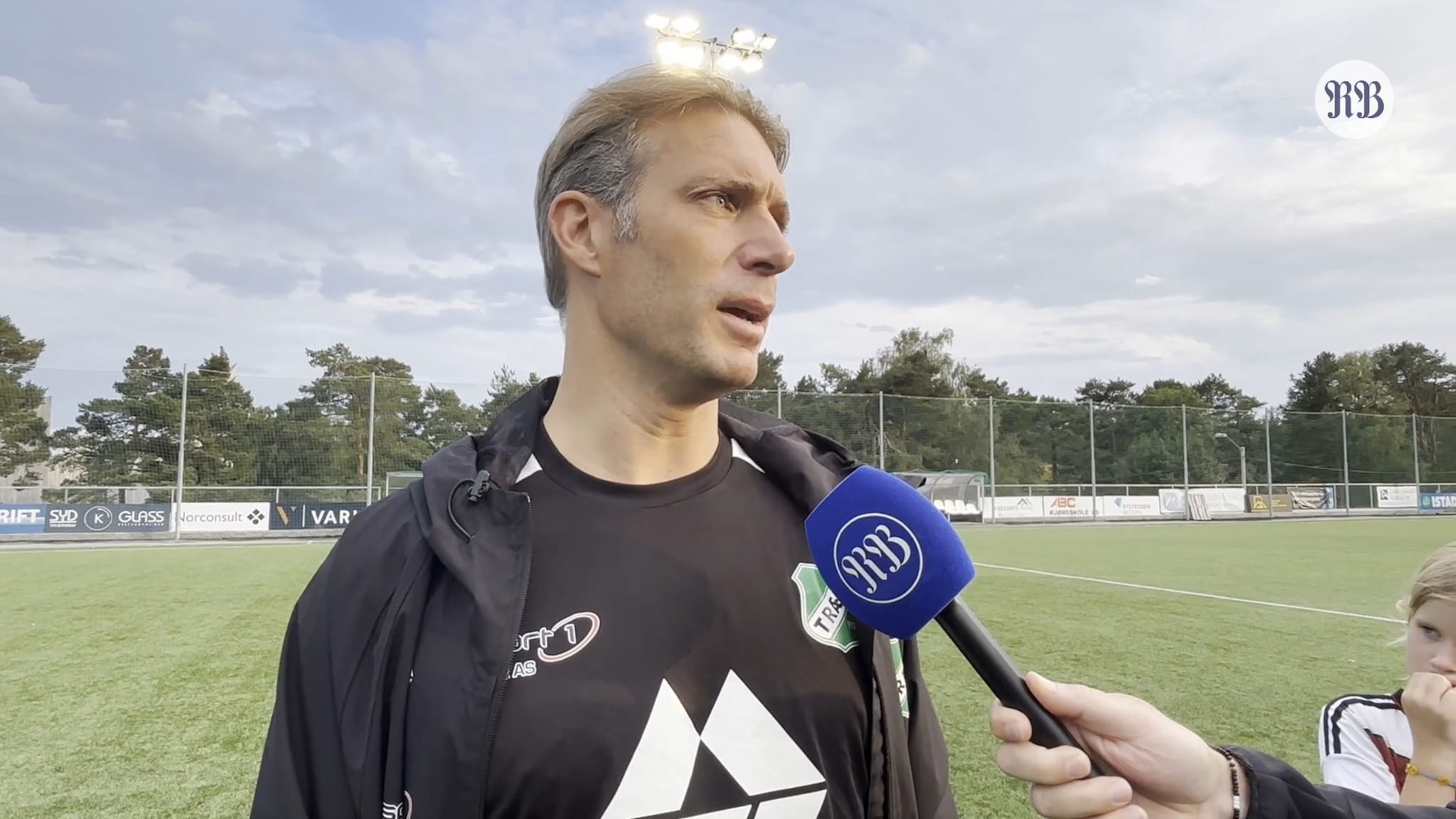 Træff-treneren: – Et veldig fint mål
