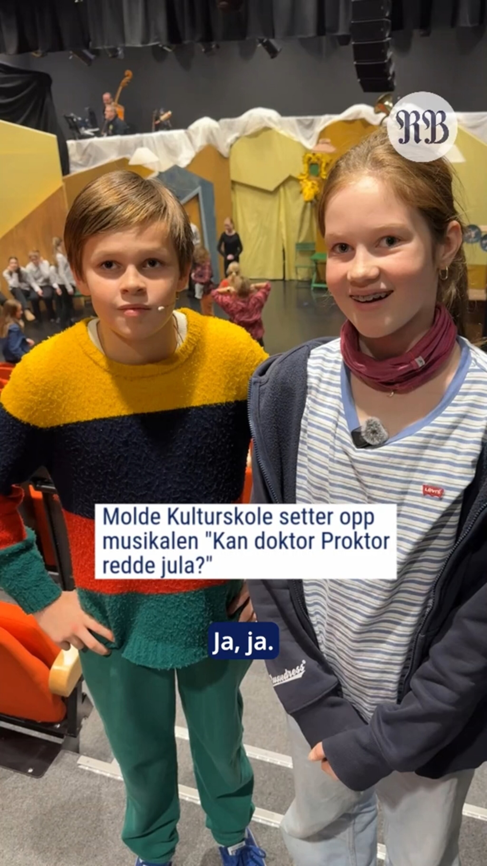 Kan doktor Proktor redde jula?