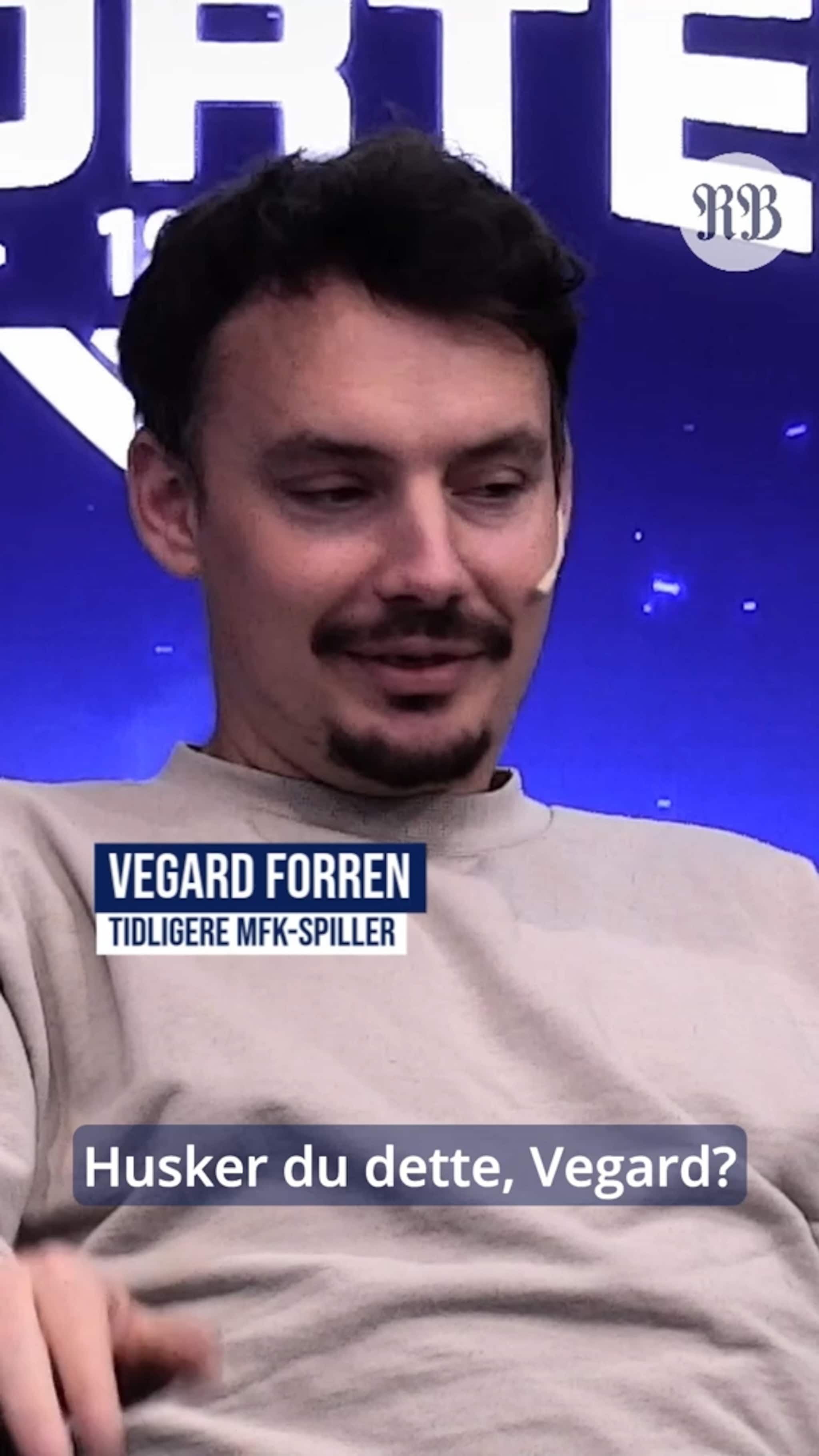 Da Forren slaktet Høgmo