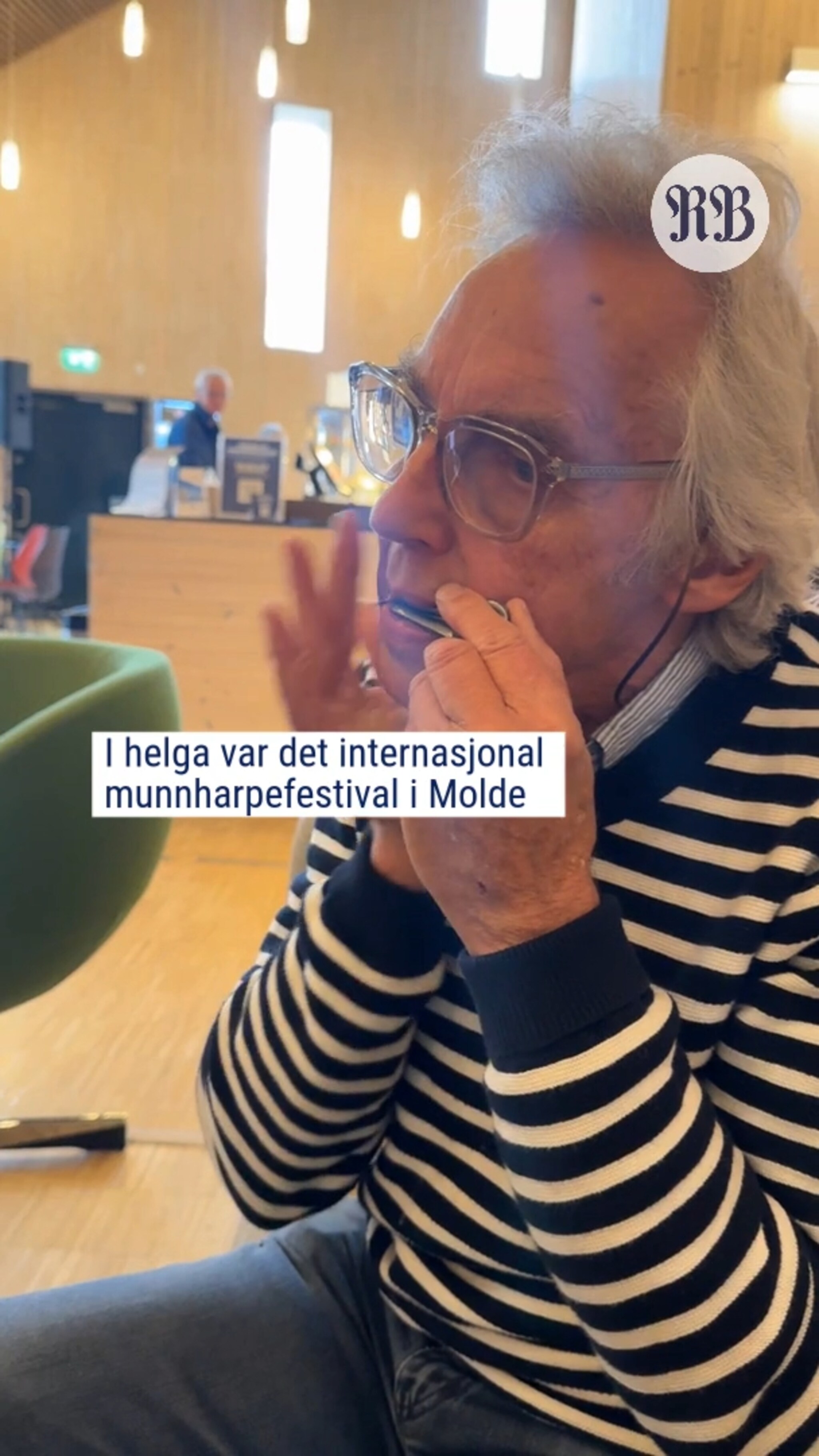 Munnharpefestival i Molde
