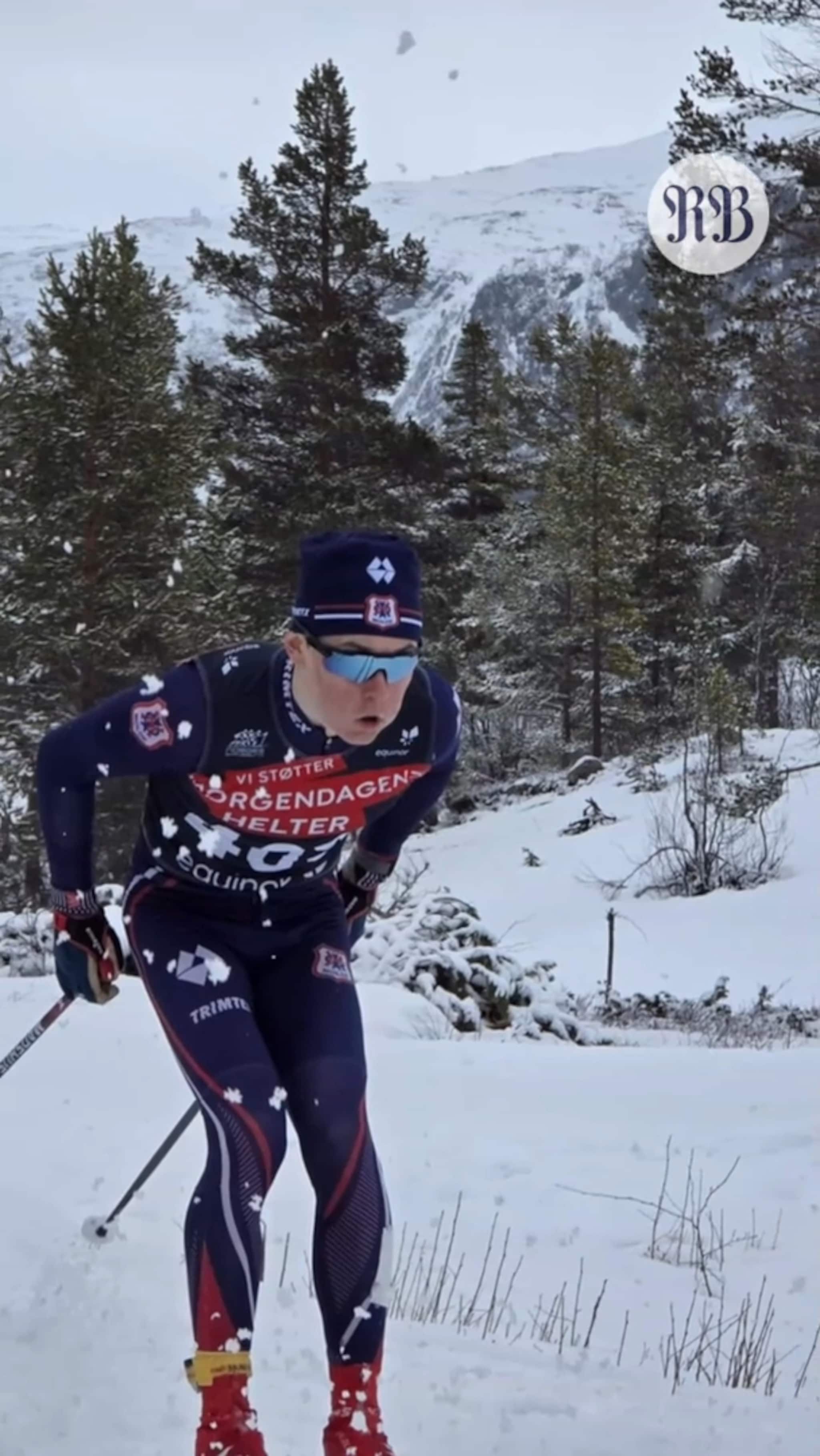 Brage Bjerkeli flyttet til Lillehammer med en drøm