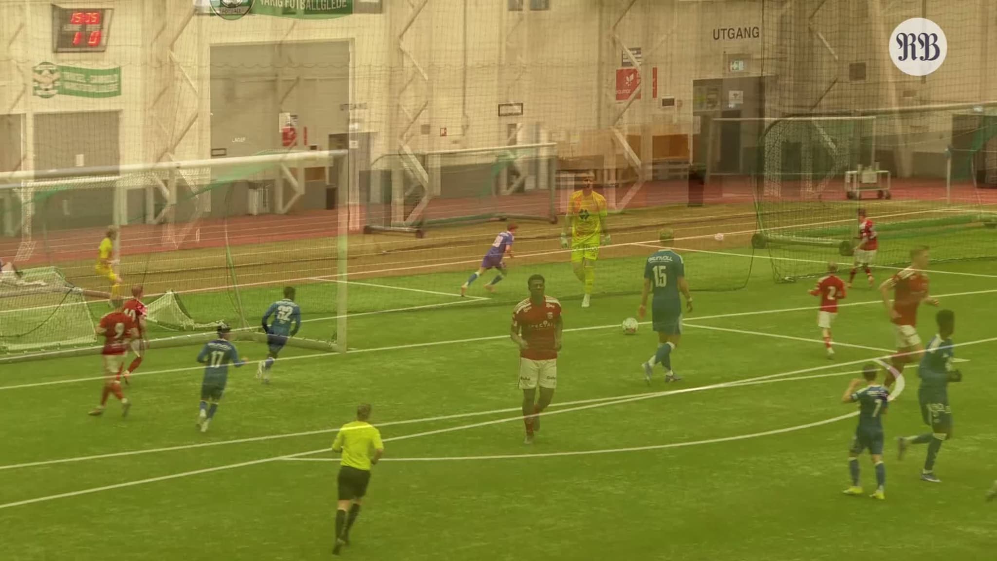 Høydepunkter: Molde 2 - Byåsen