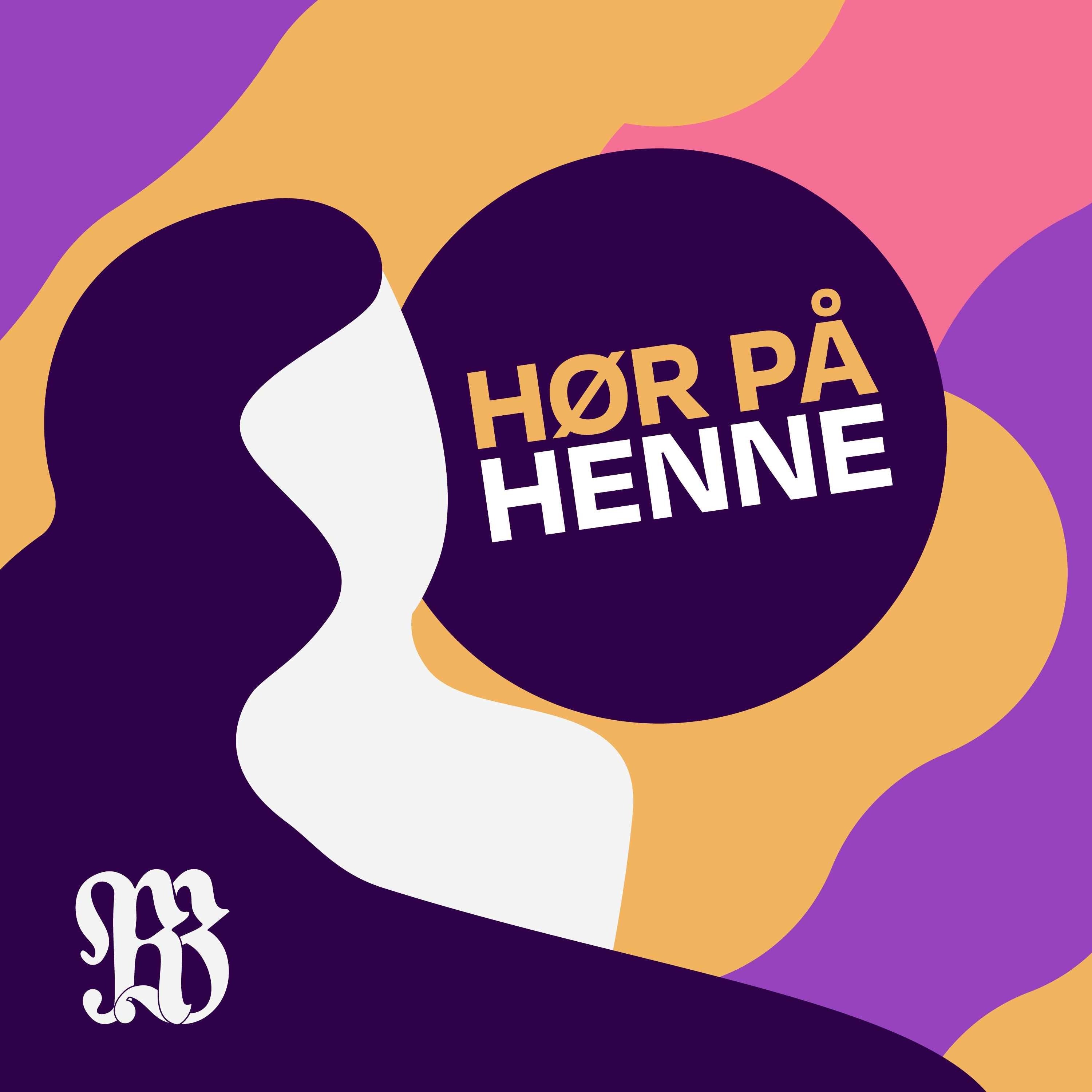 Image describing: Hør på henne