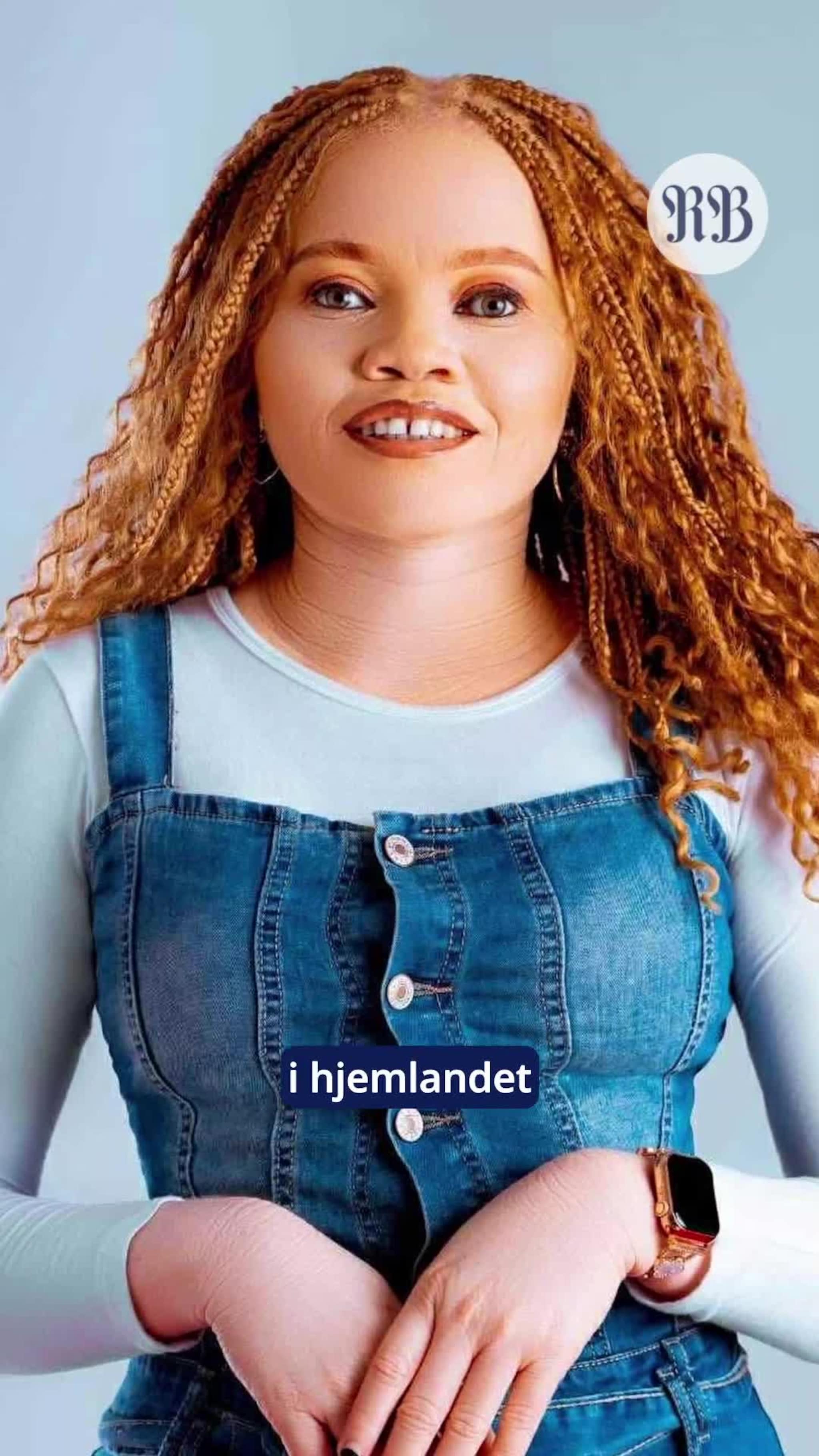 Kan bli drept for utseende