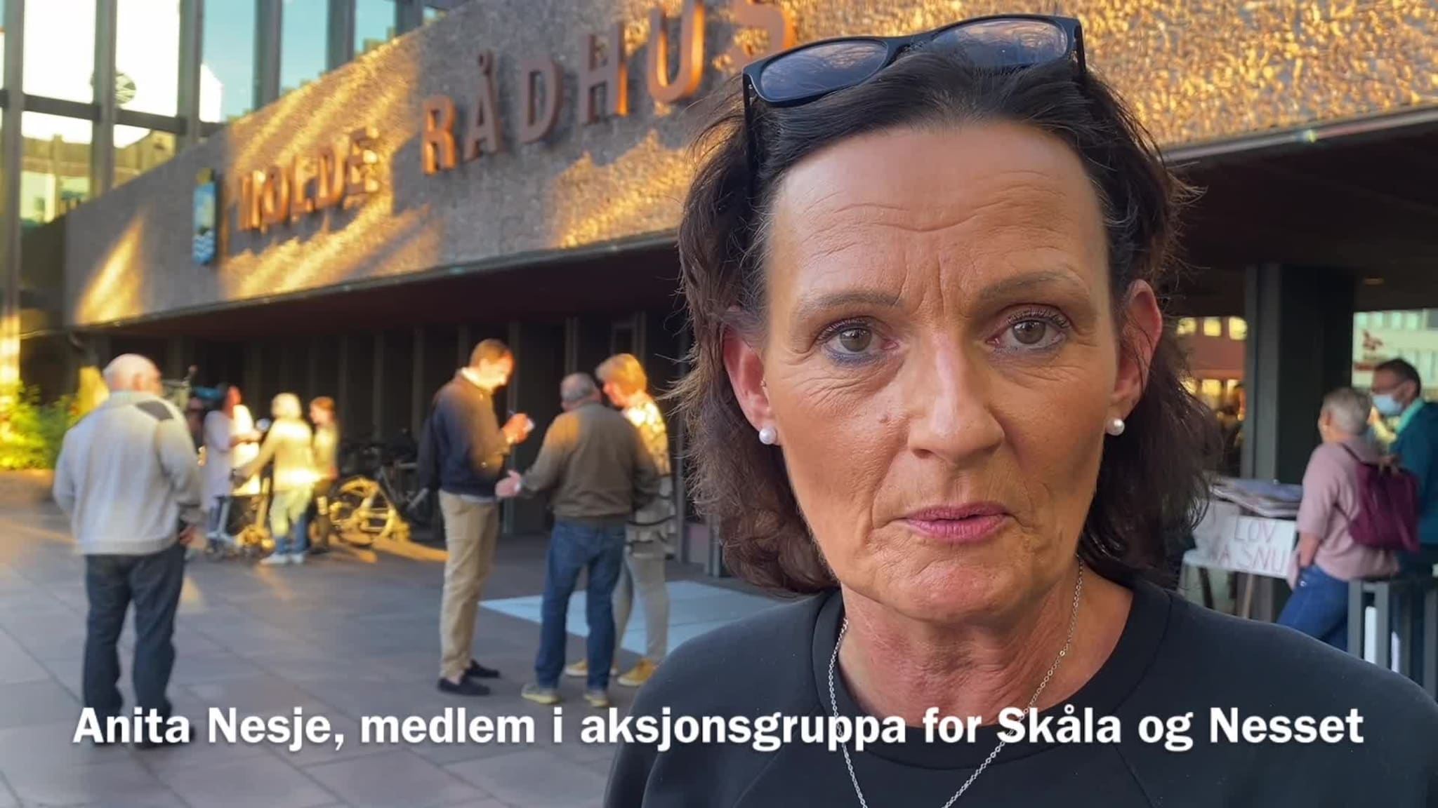 Aksjonsgruppa etter Skåla-vedtaket