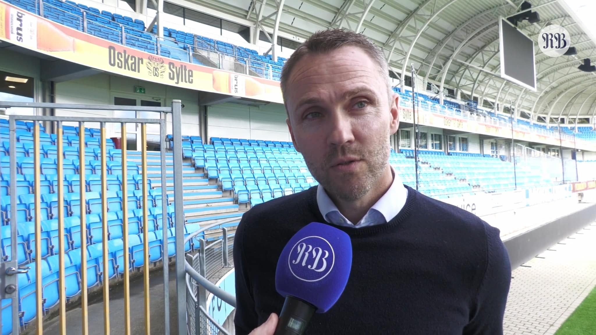 Vegard Storvik blir ny konst. dir