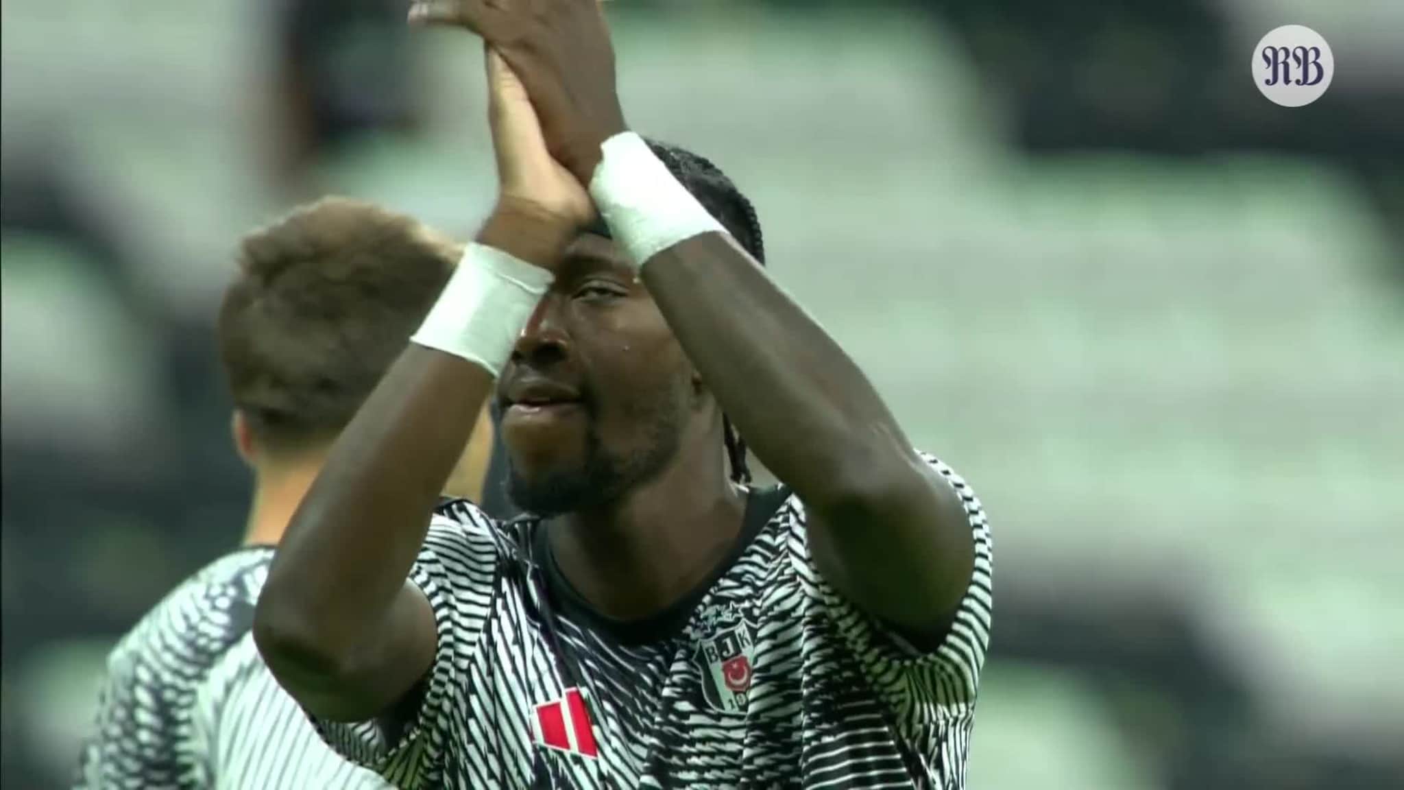 Besiktas vs St. Patrick´s