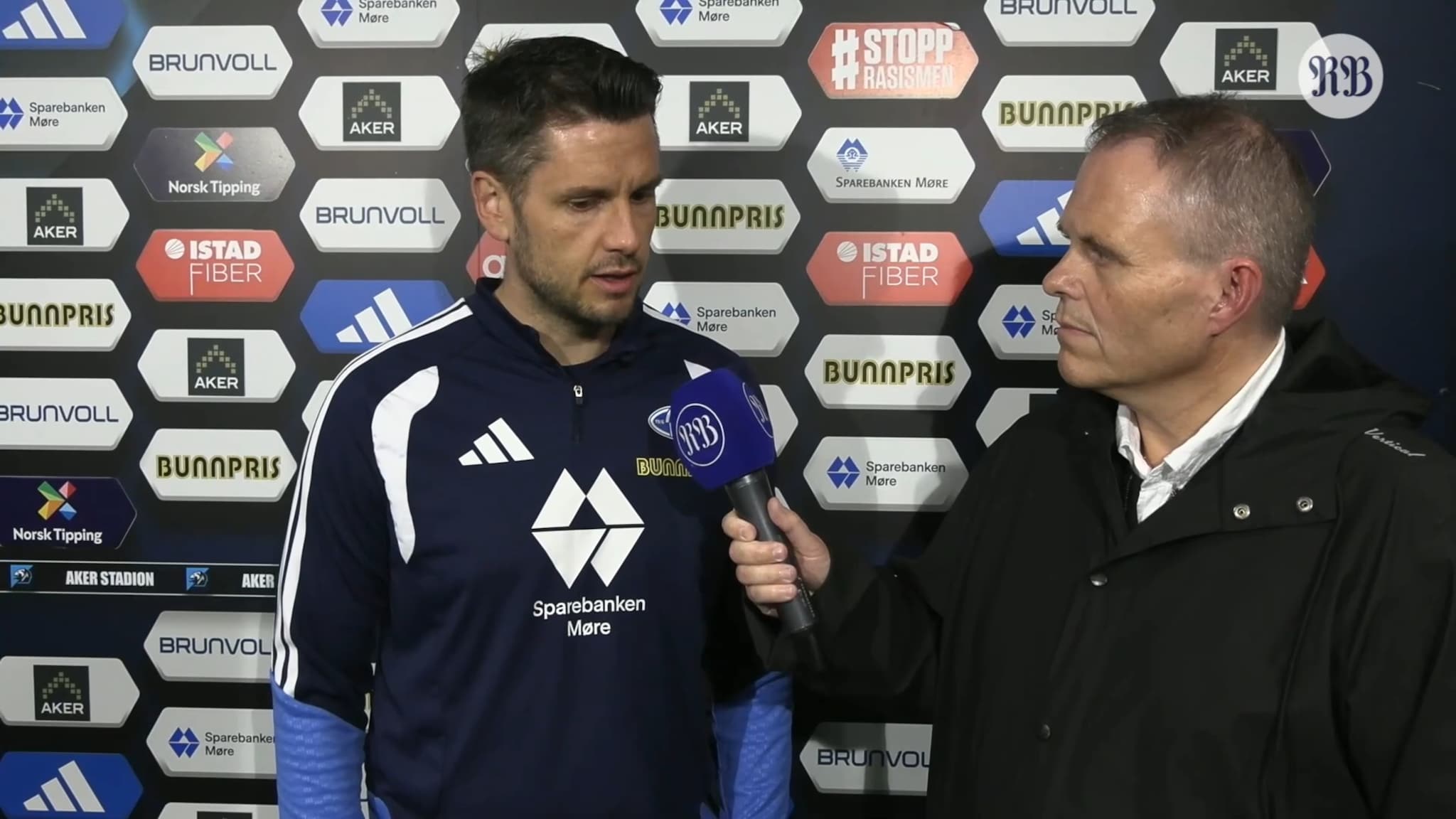 Reaksjoner etter Molde - Kristiansund