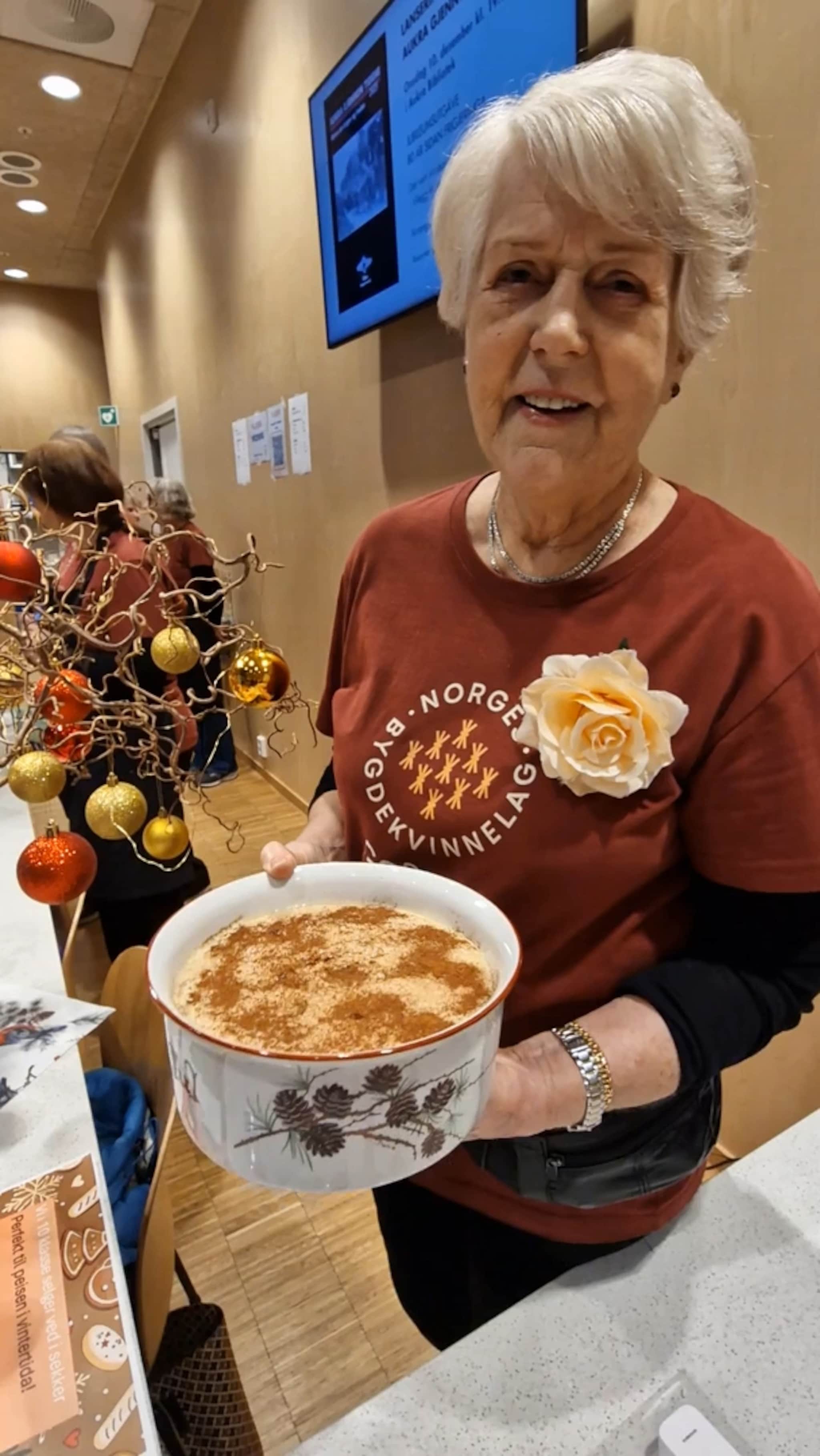 Ingen jul utan gommegraut