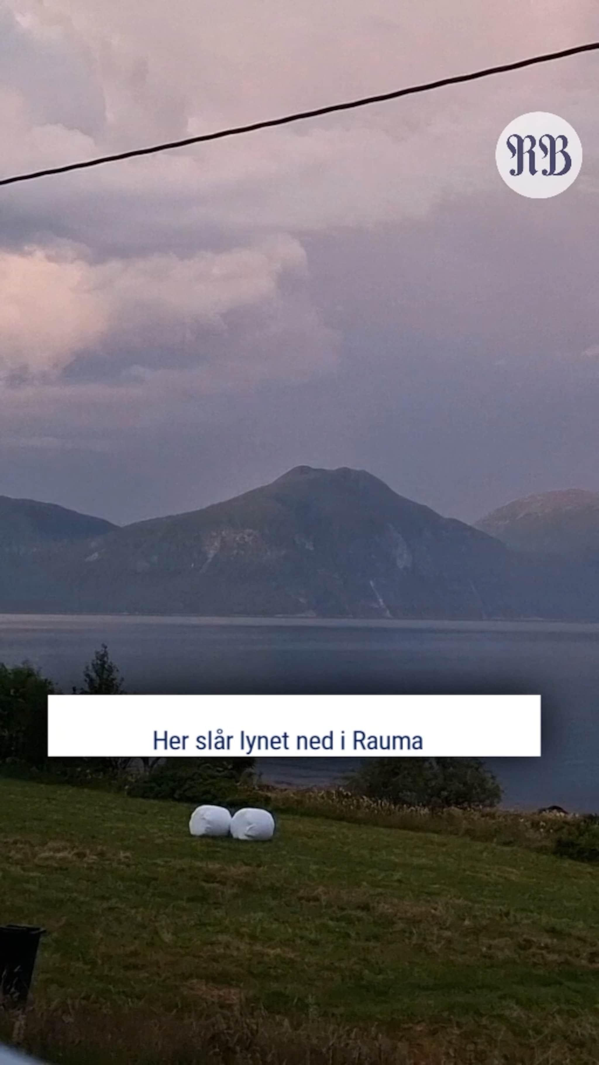Lyn over Rauma