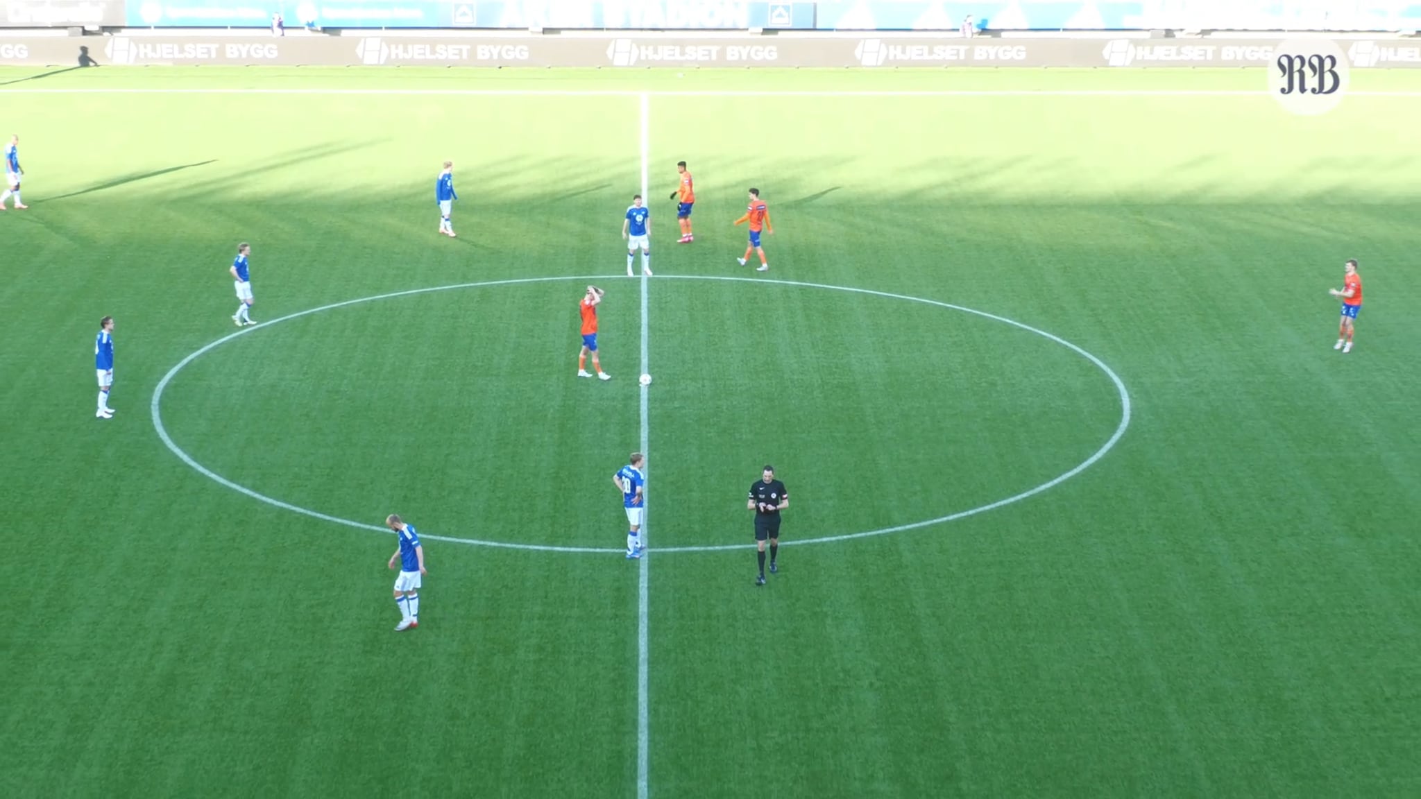Treningskamp: Molde - Aalesund